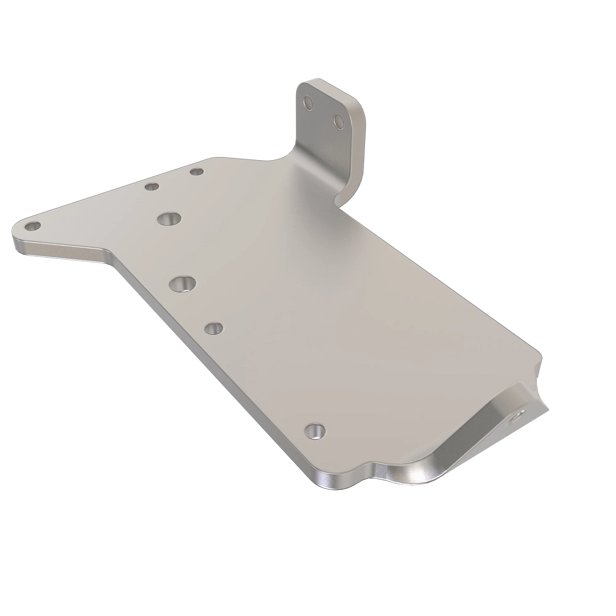 Bracket, Rear Cyl Head