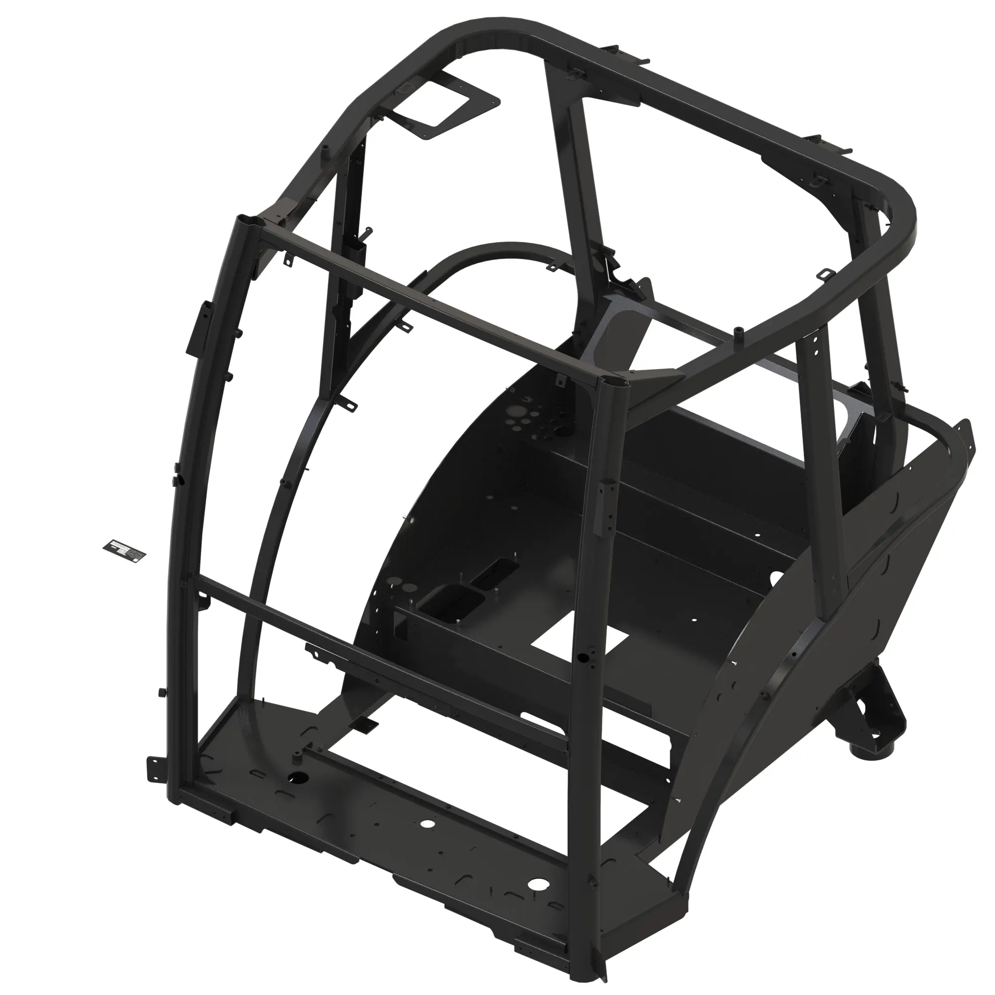 Cab Frame