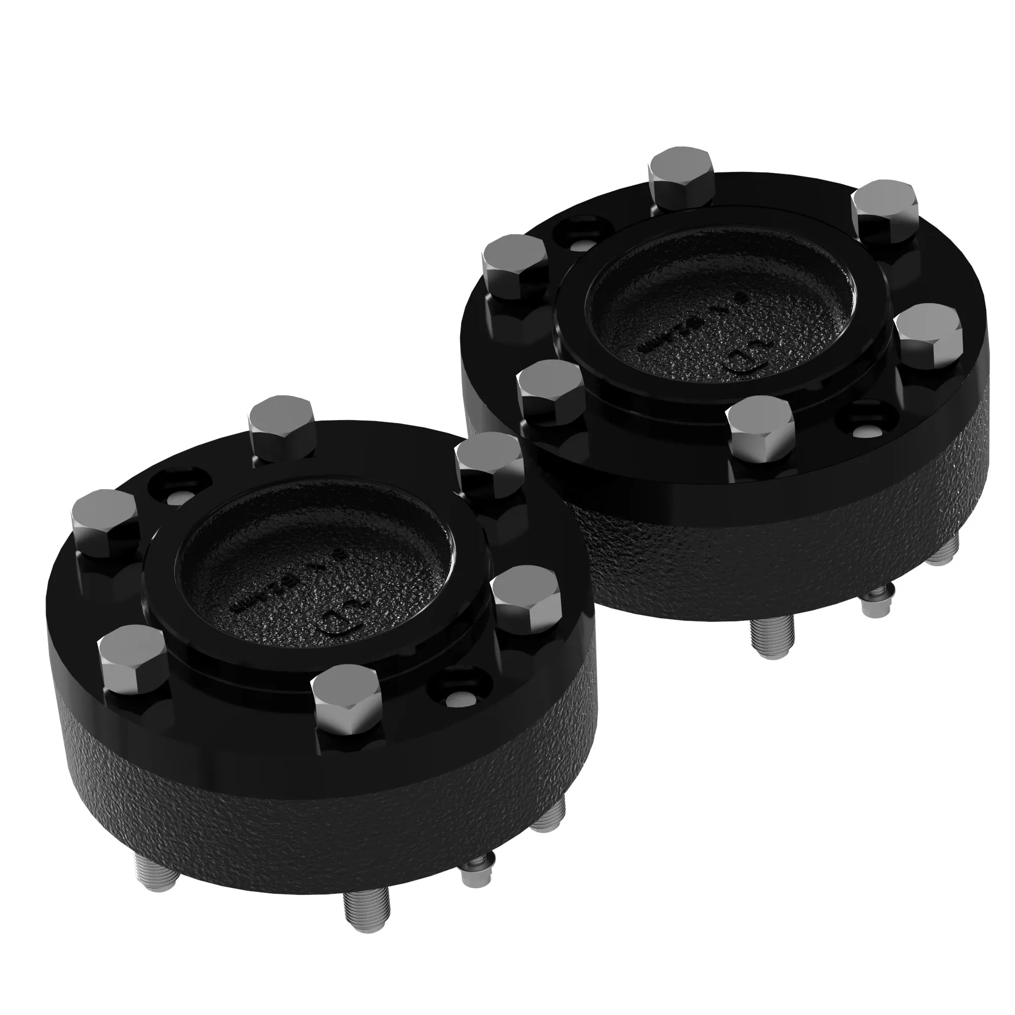 John Deere Wheel Spacer Set, 60 mm - BLV10430