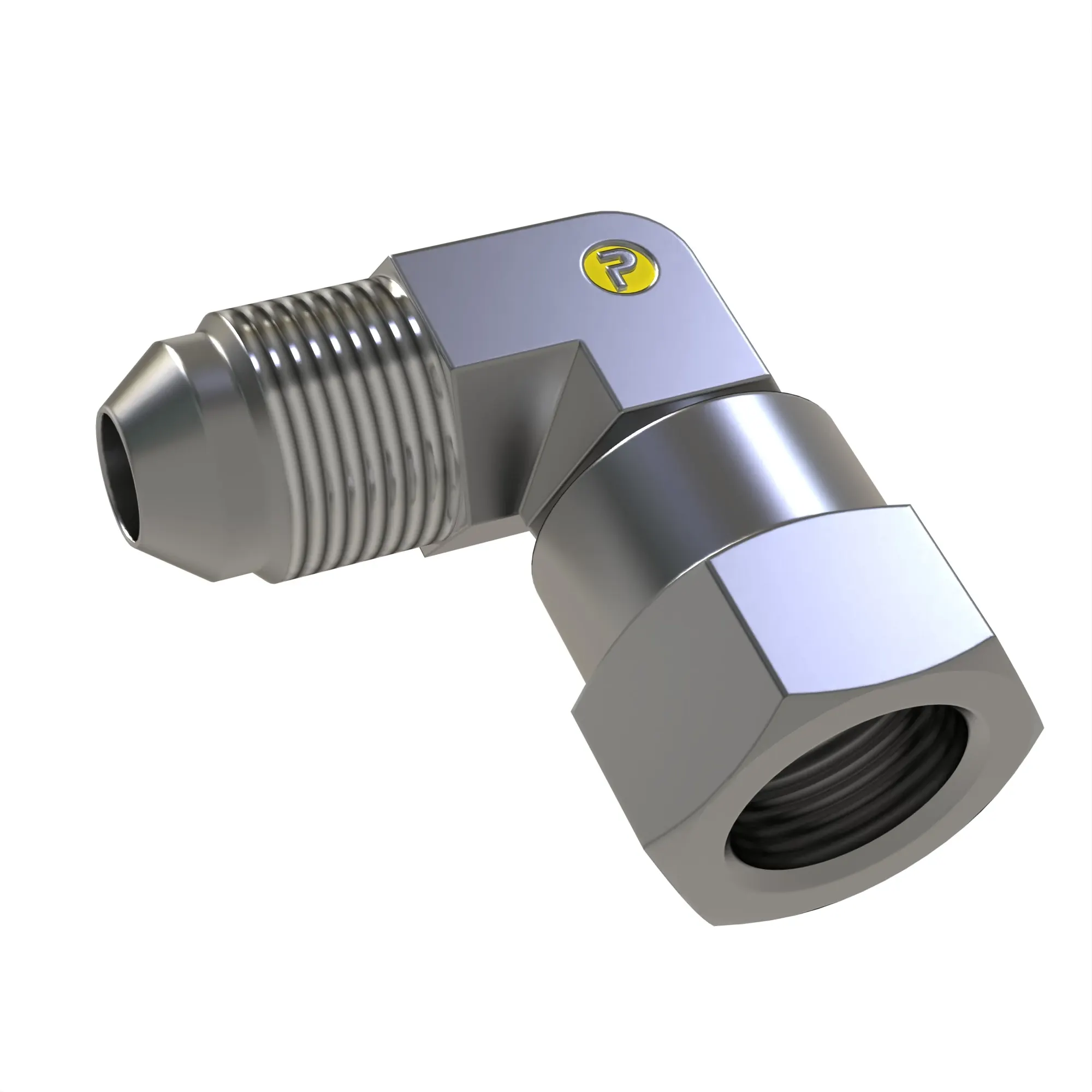 John Deere Elbow Fitting - F040596