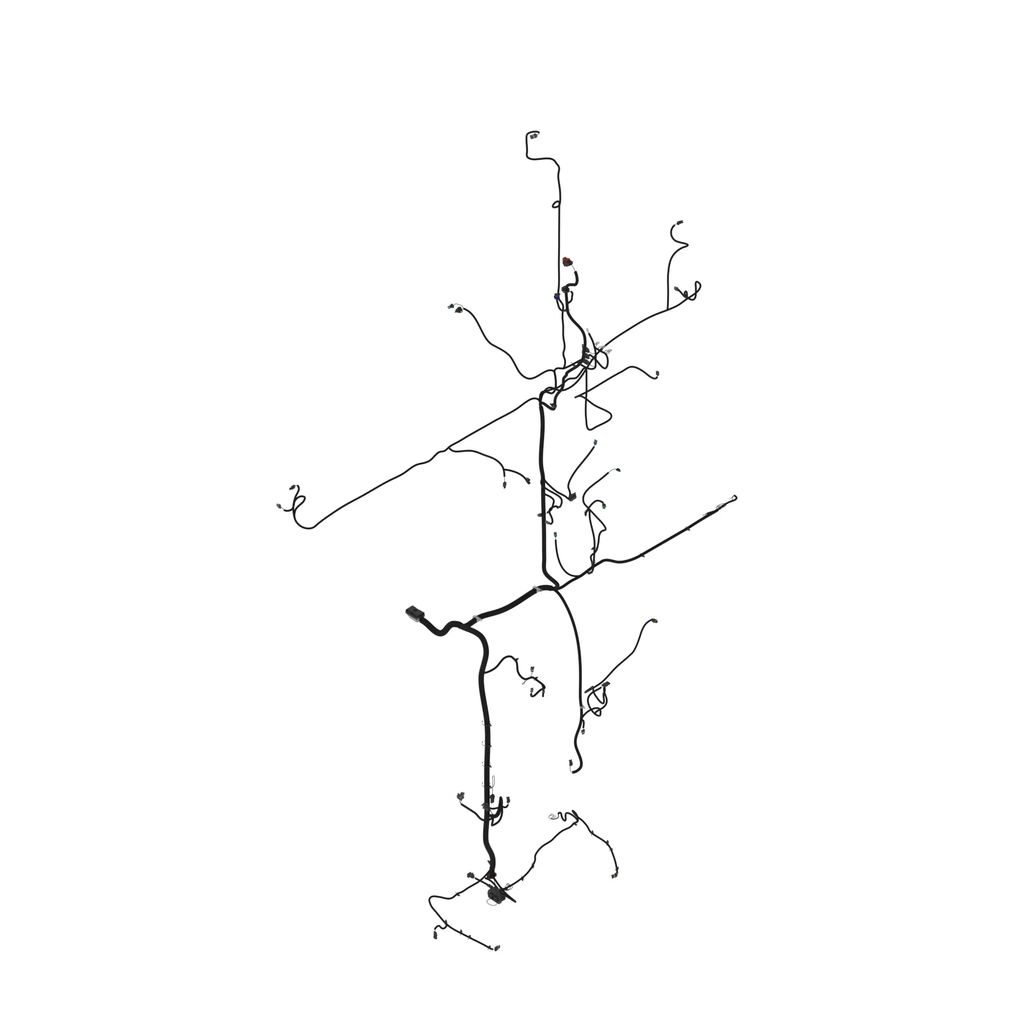HARNESS, CHASSIS, 47/4830, MY10