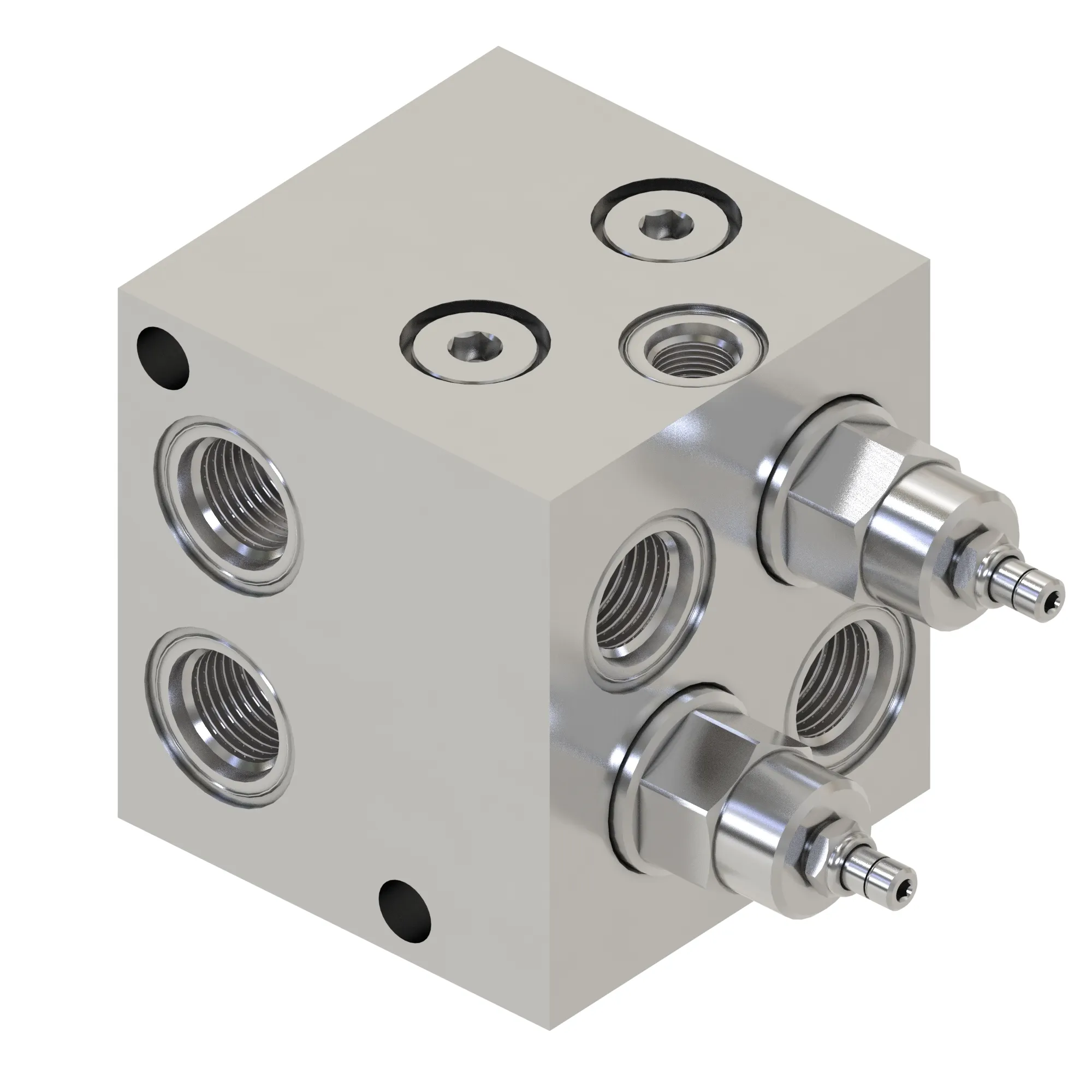 Hydraulic Pressure Valve