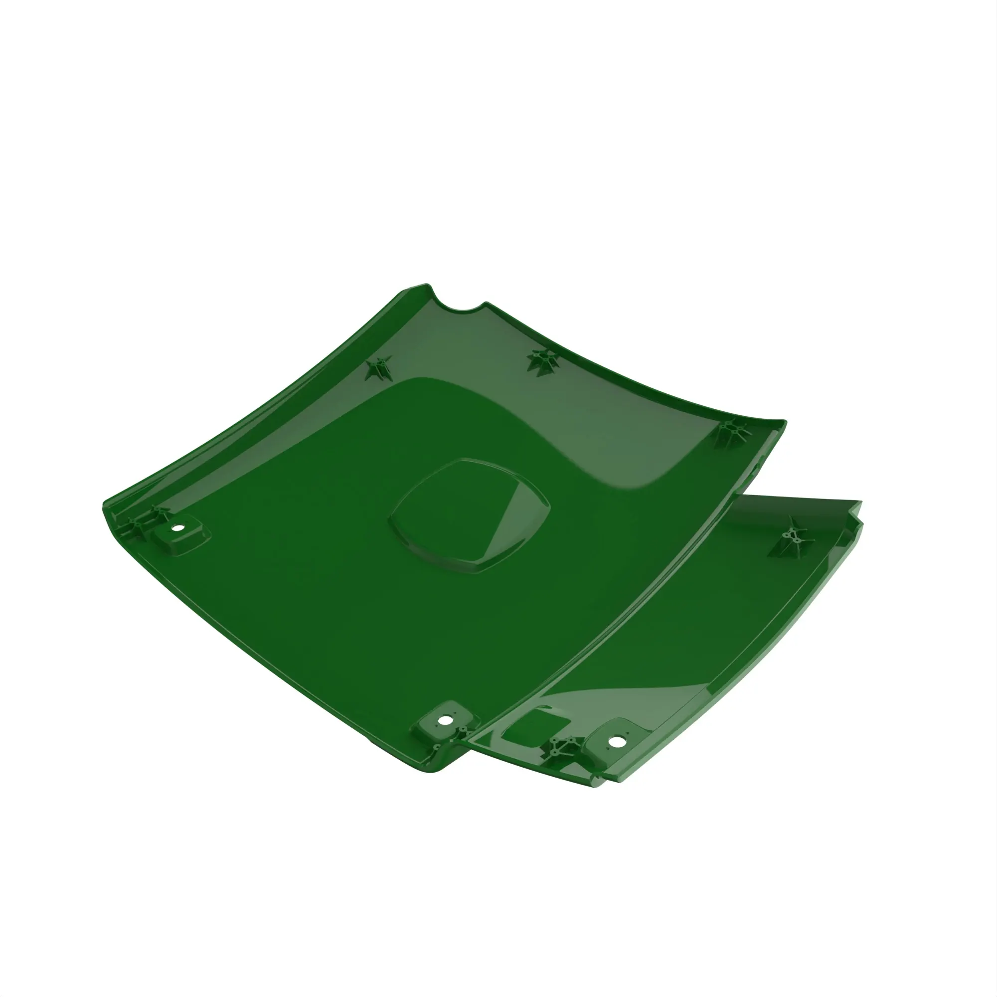 John Deere Rear Wall Panel - AH201075