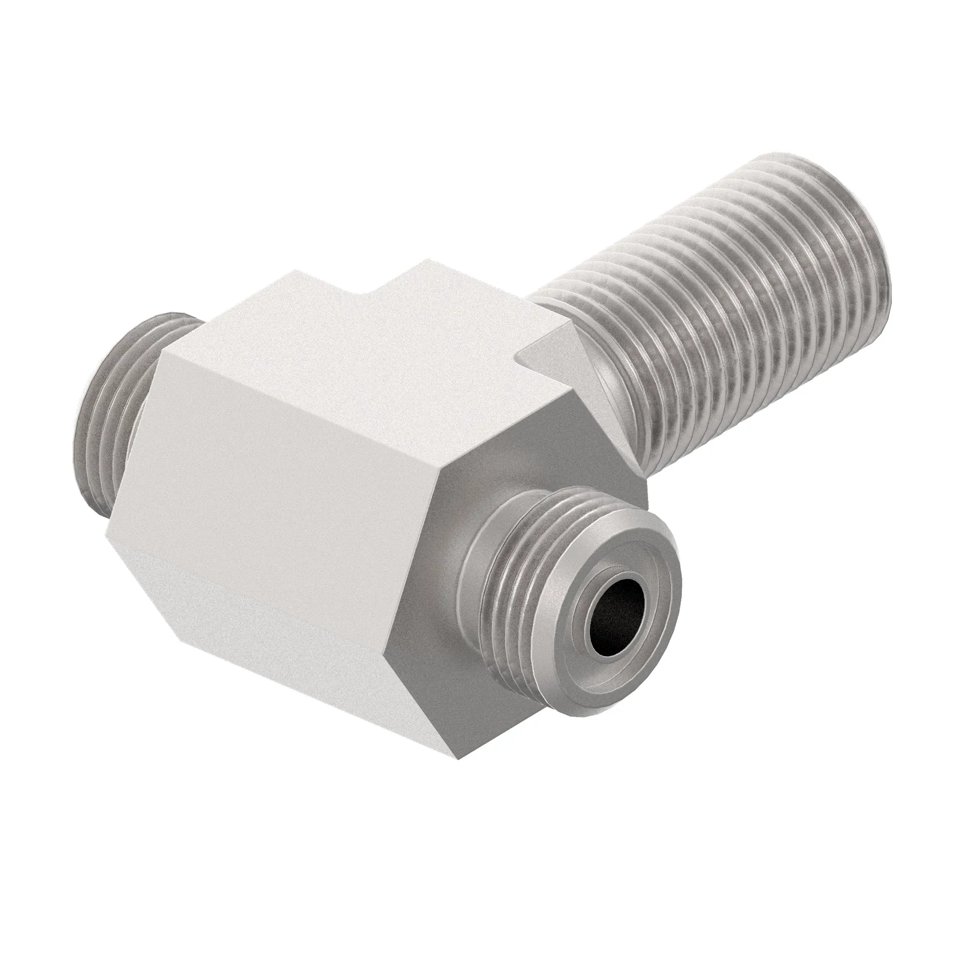 BULKHEAD BRANCH TEE (BHBT), ORFS