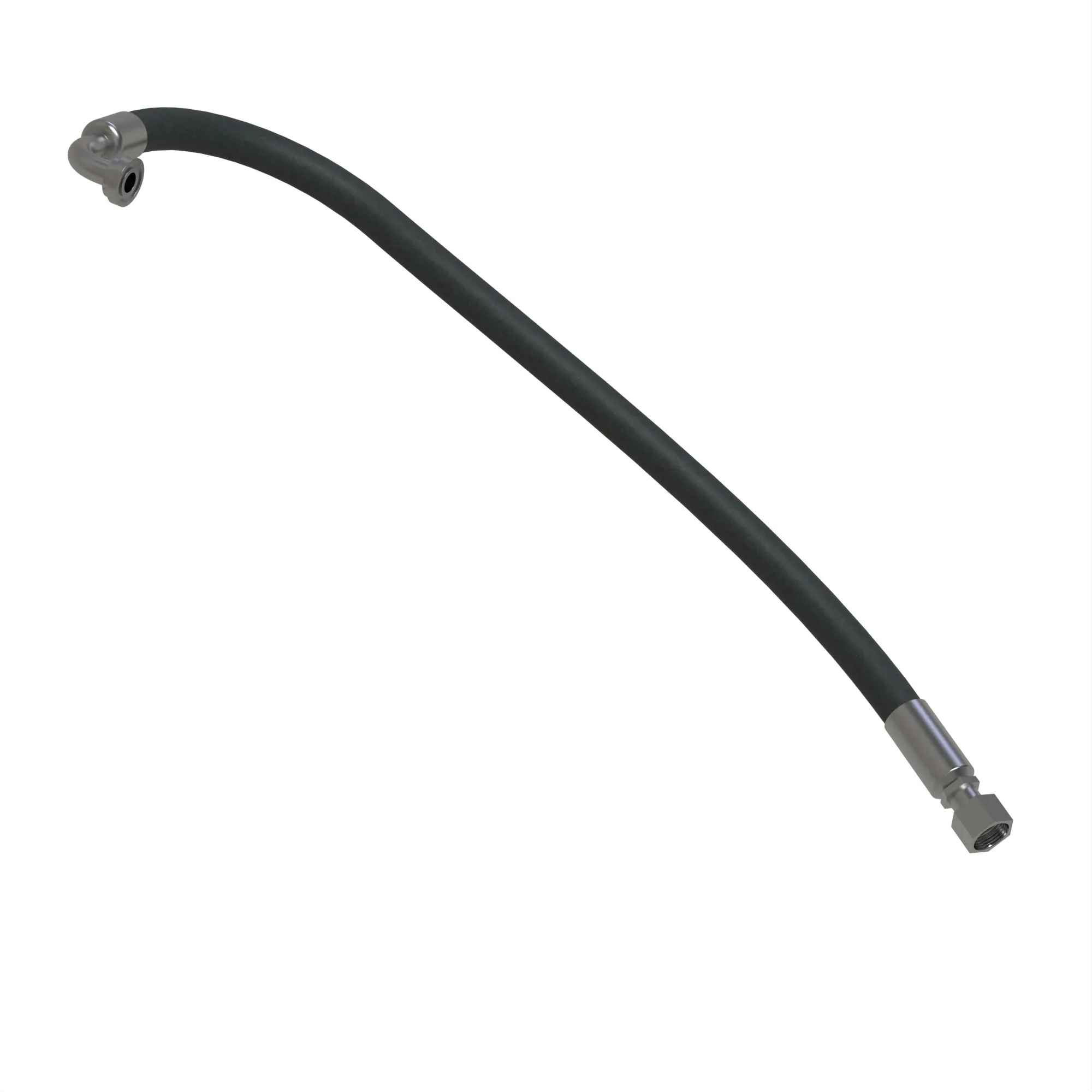 John Deere Fan Hydraulic Hose - AT480231