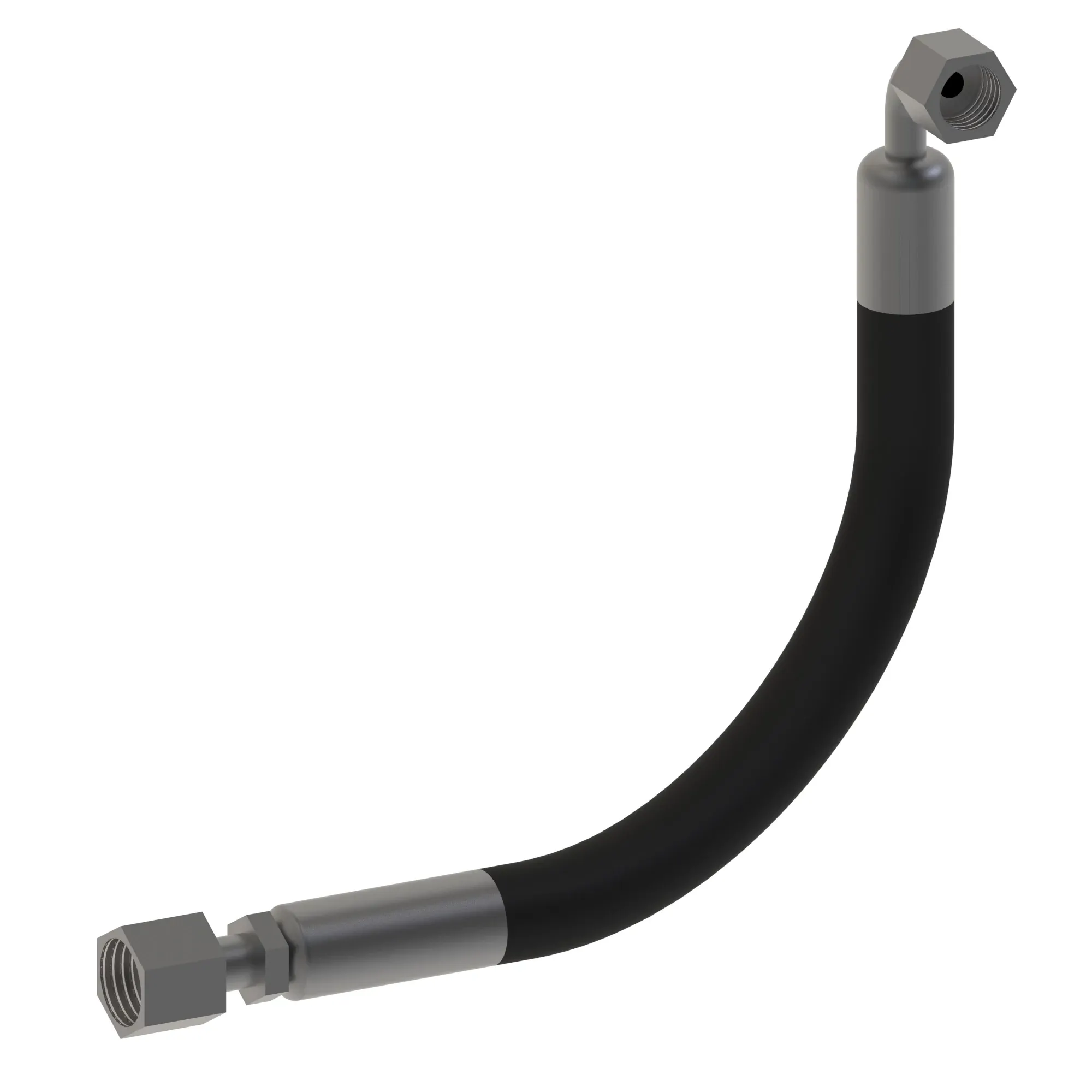Hose, Hydraulic - Fabricated