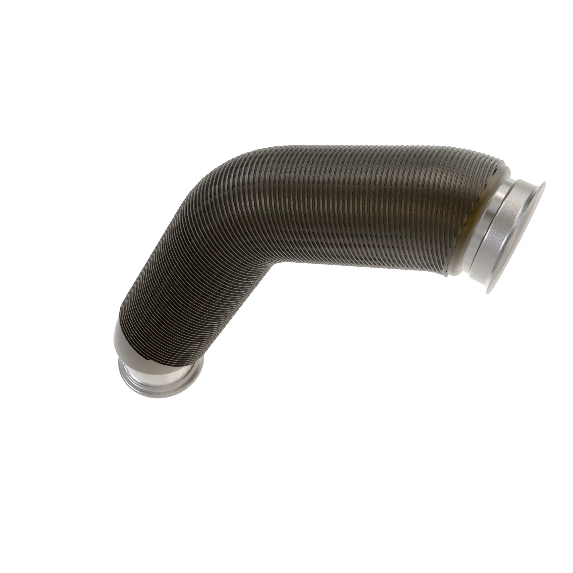 EXHAUST PIPE, TUBE ASSEMBLY