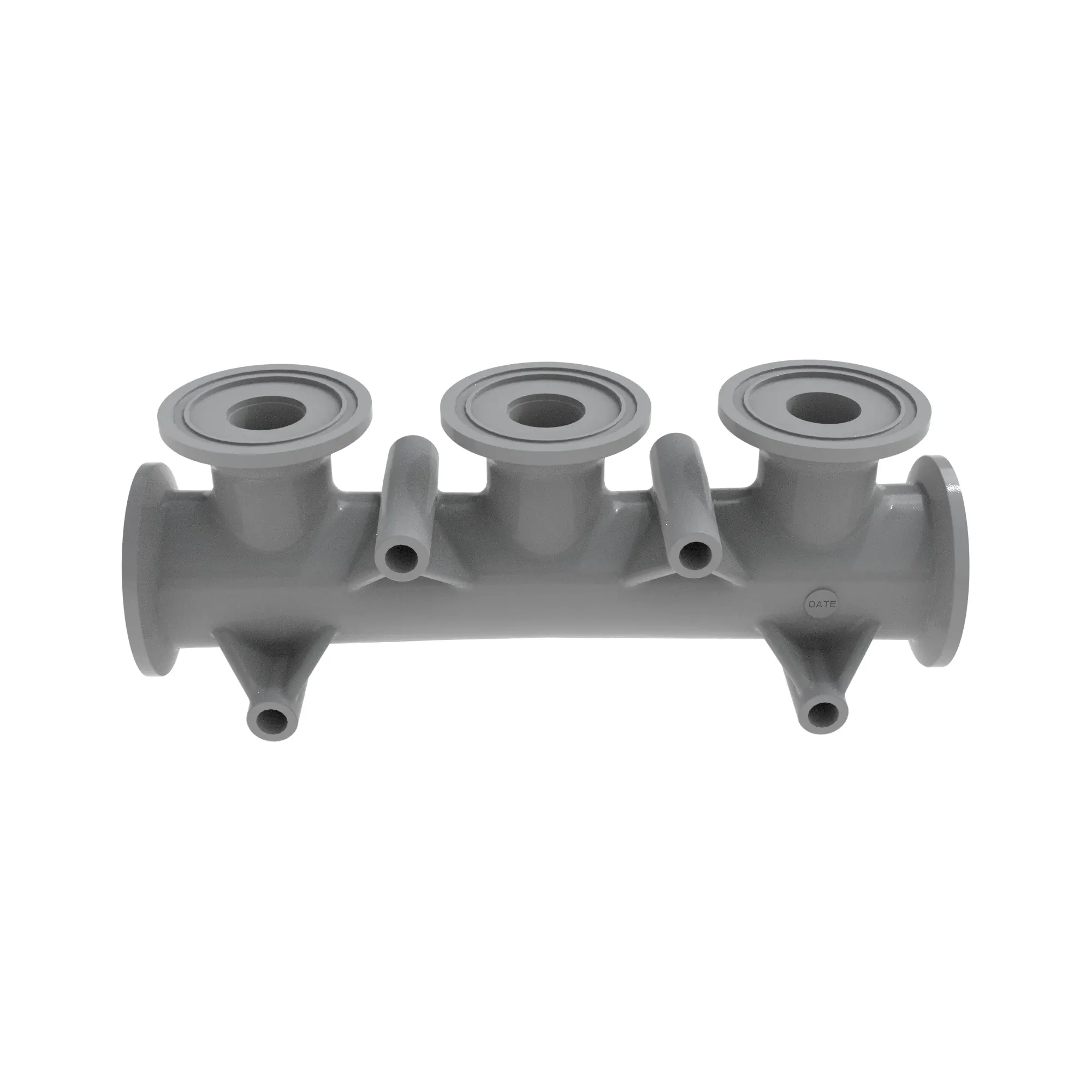 MANIFOLD, MANIFOLD, 2"SP FLG X3, 2"