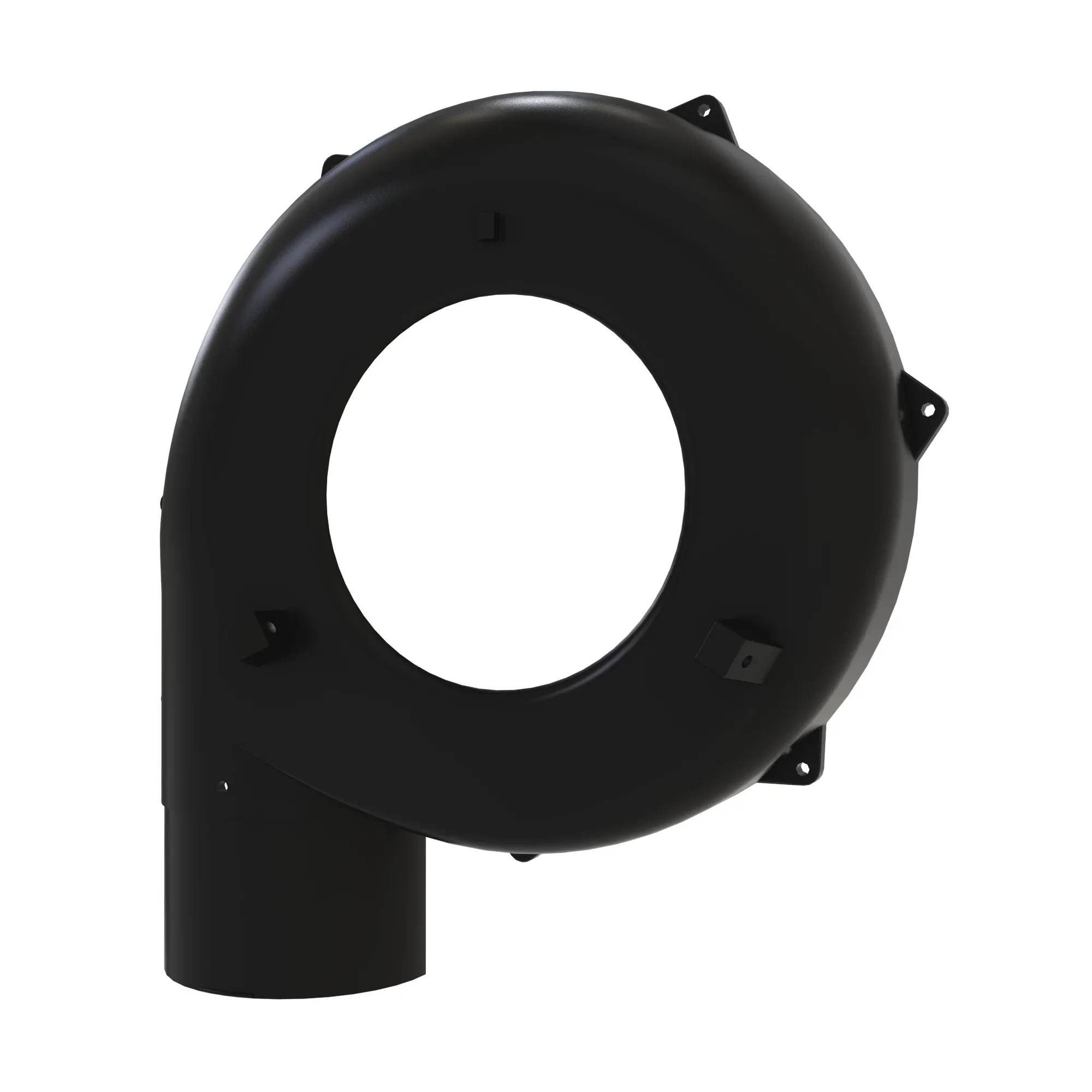 BLOWER, FRONT SIDE, PECO MCS, Z9