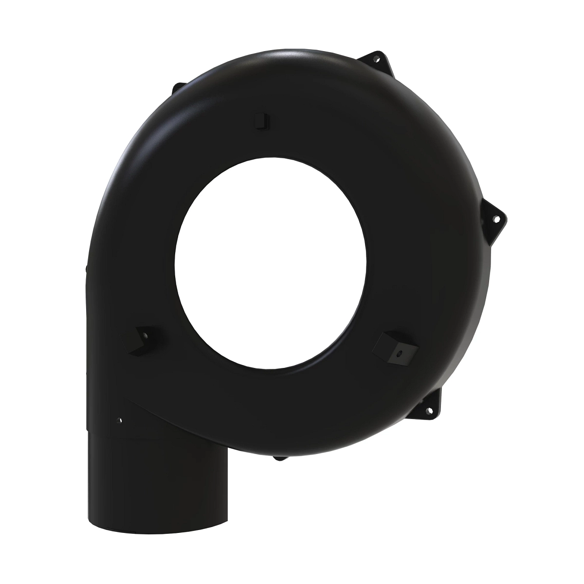 BLOWER, FRONT SIDE, PECO MCS, Z9