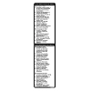 John Deere Coupling Label - KK26823