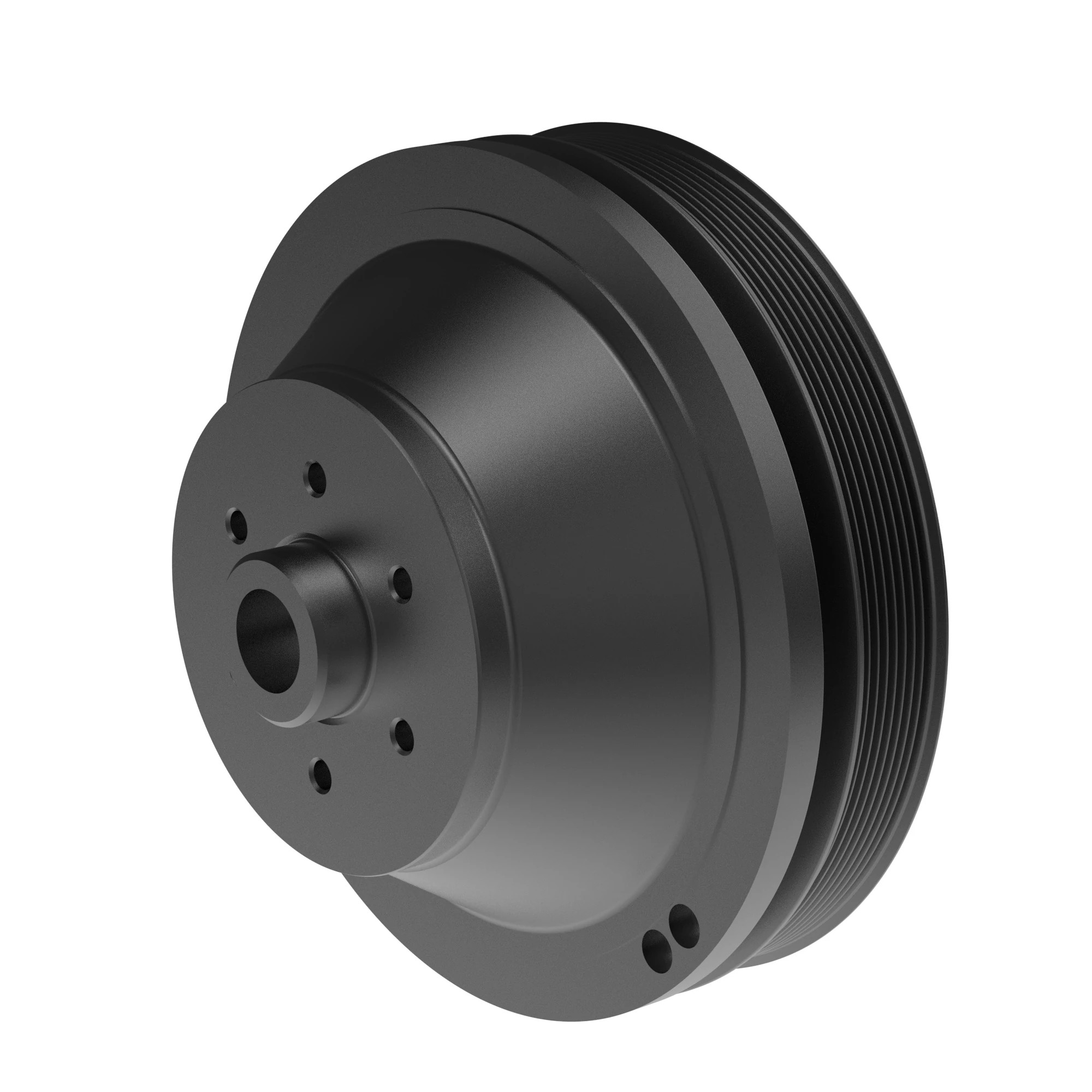 John Deere Engine Fan Drive Pulley - R521123