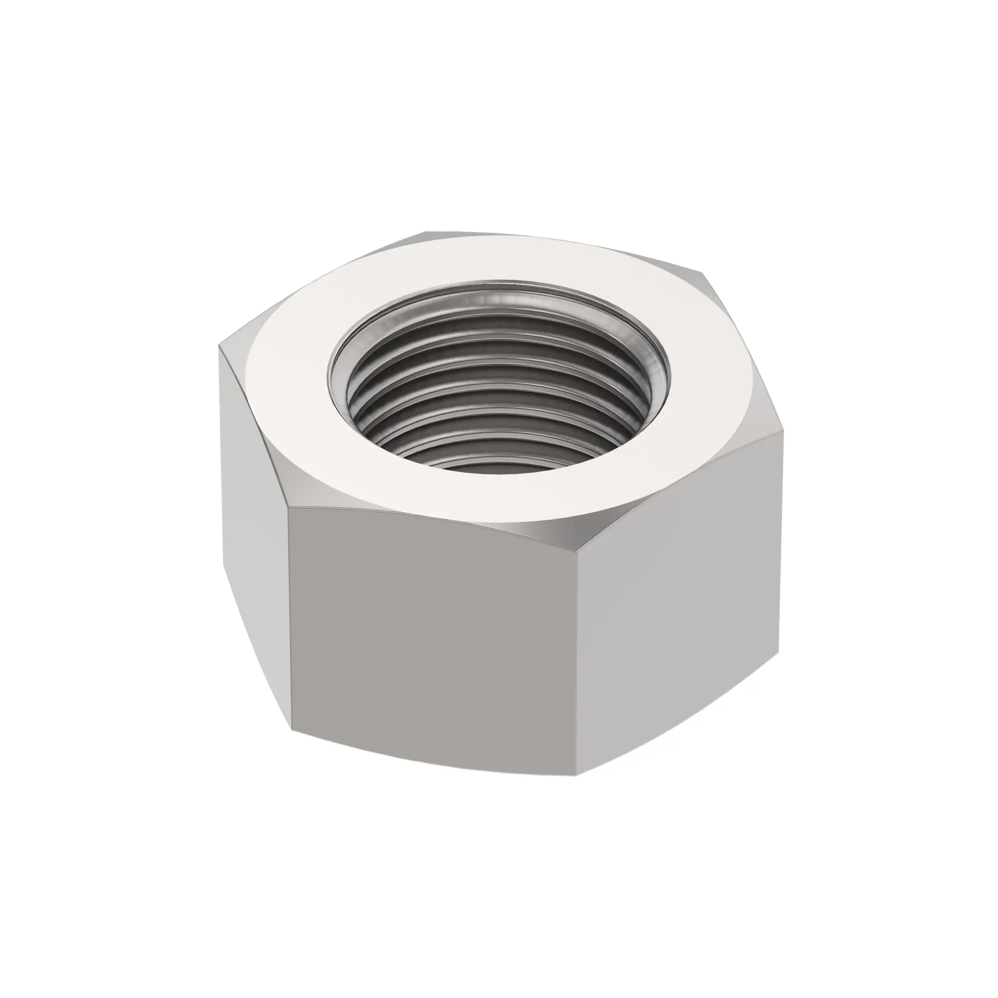 John Deere Hexagonal Nut, M58 - H235474