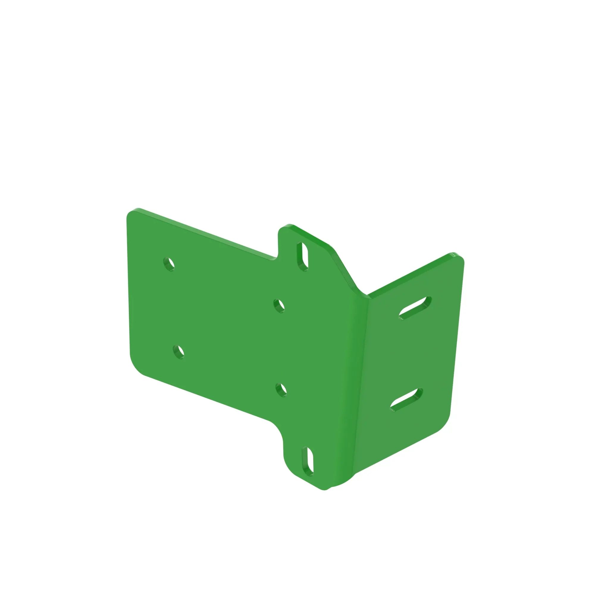 BRACKET, AIR SCOOP REINFORCEMENT