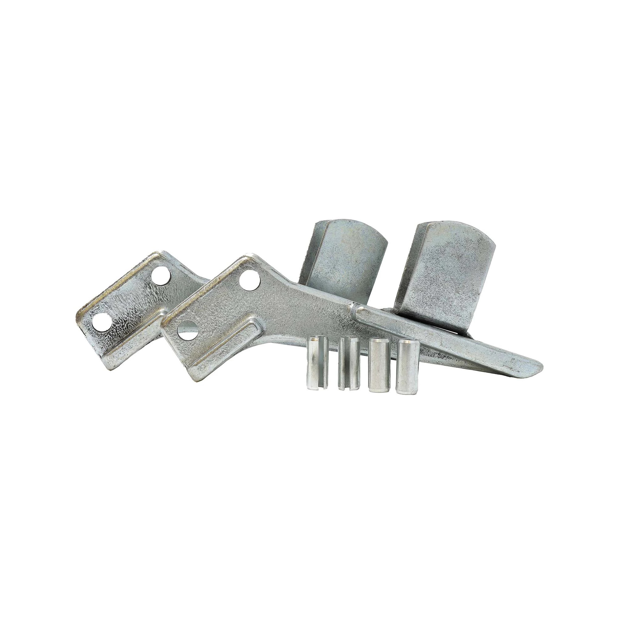 John Deere Curved Seed Tube Guard Kit - AA68468