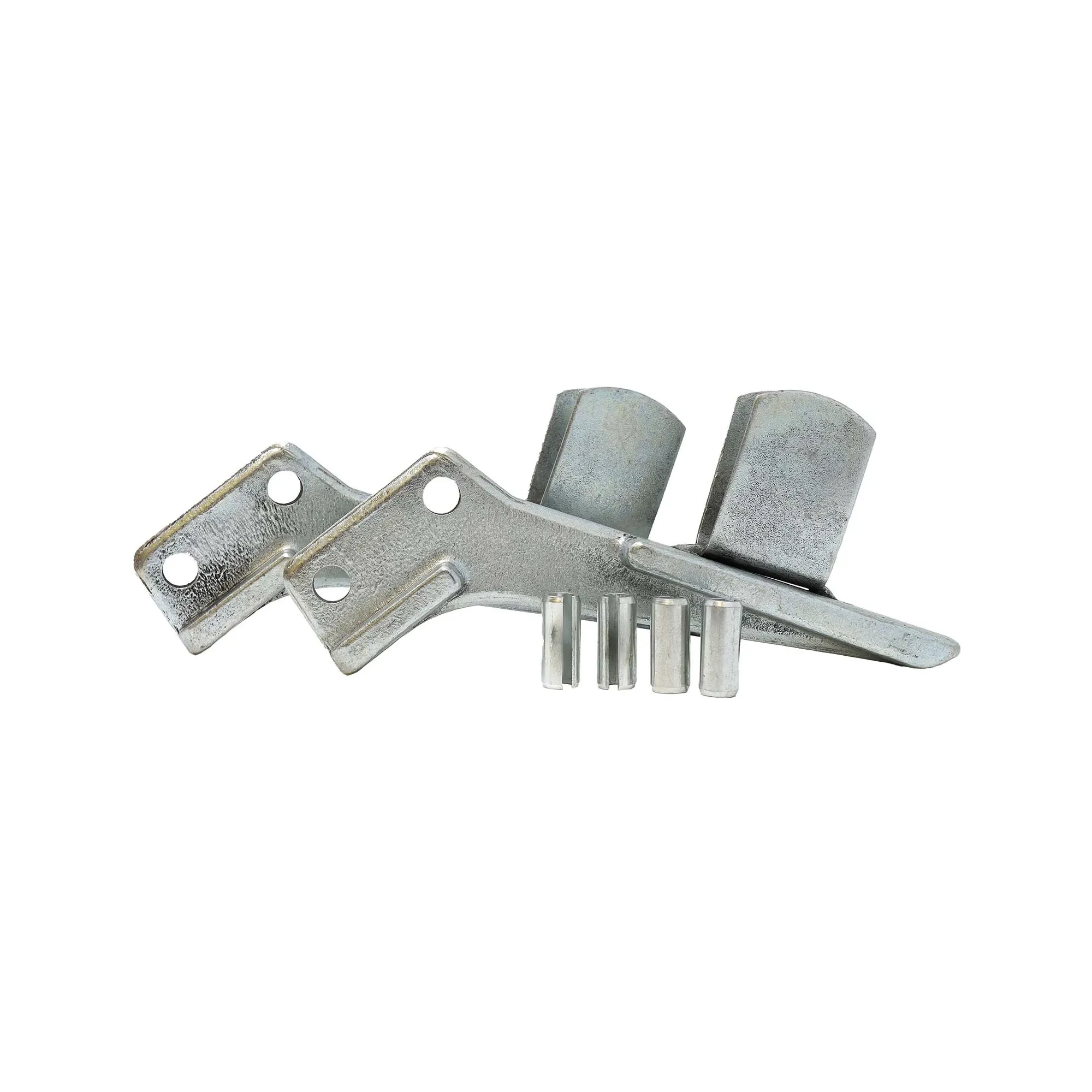 John Deere Curved Seed Tube Guard Kit - AA68468