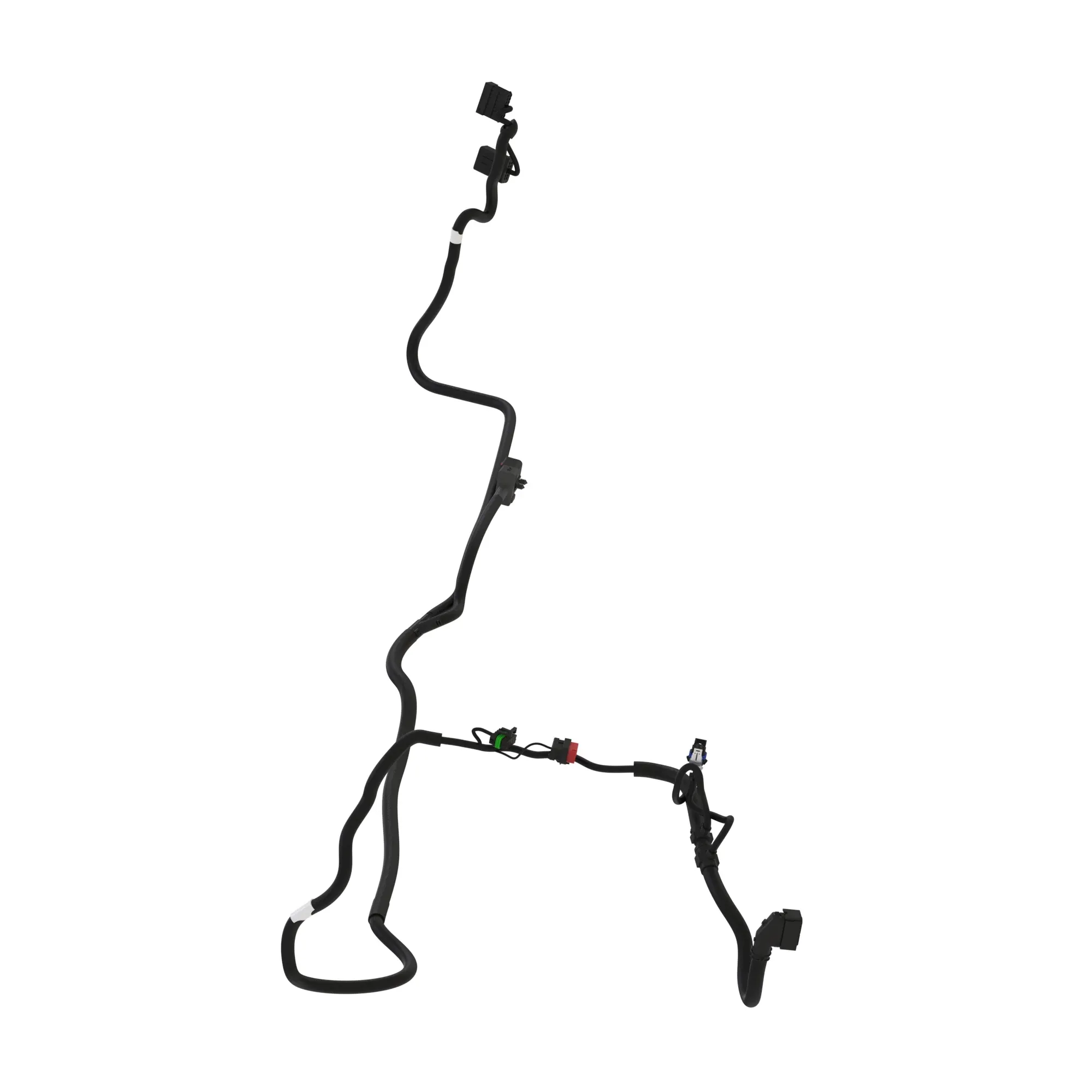 John Deere 3-Pin Socket Vehicle Wiring Harness - AL234951