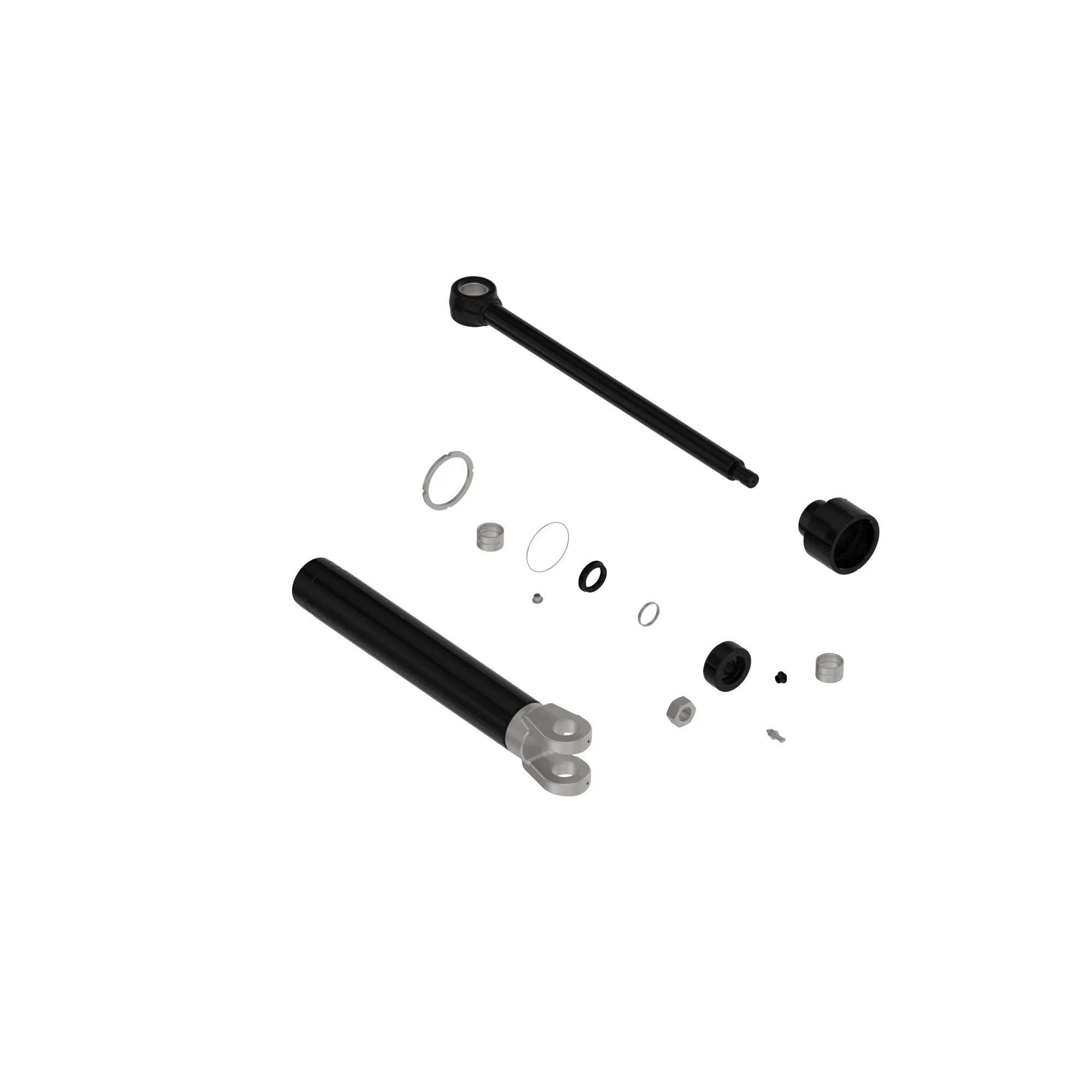 John Deere Hydraulic Cylinder - AHC15707