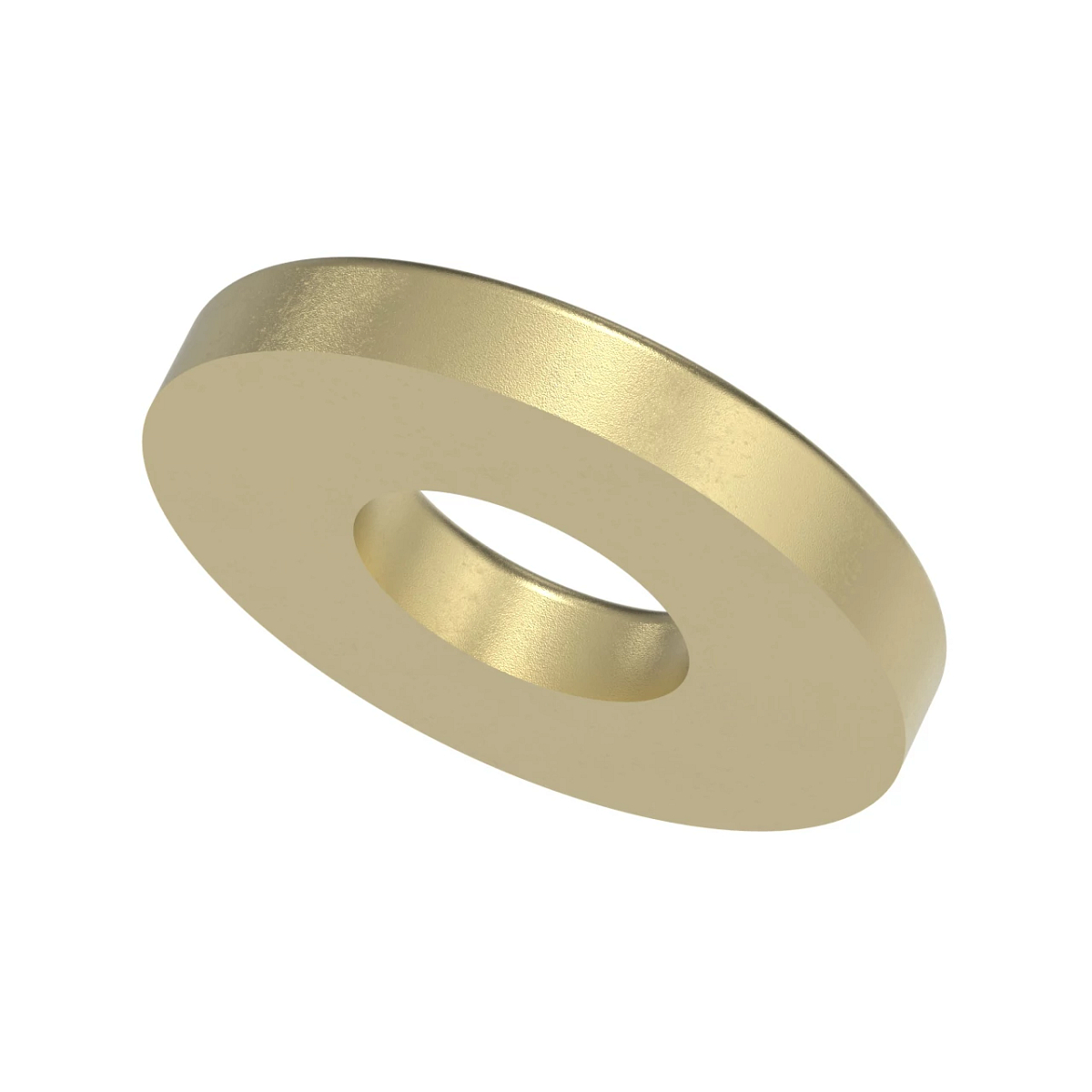 John Deere Thrust Washer with Groove - T10201