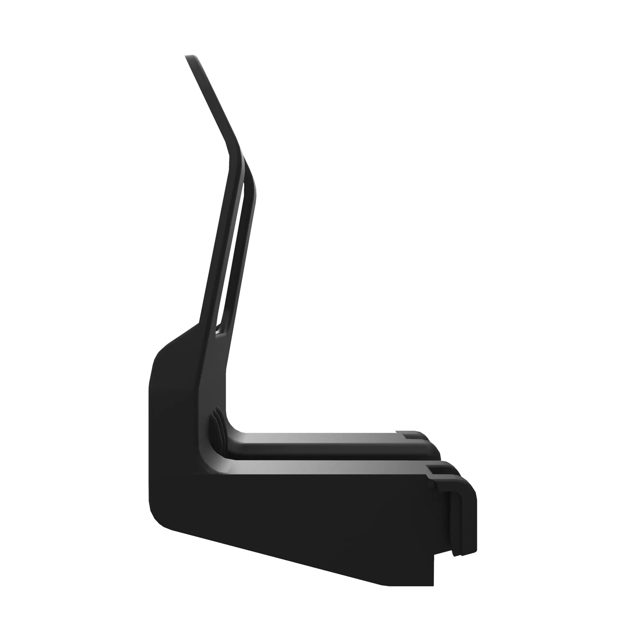 CLIP, RETAINER, CAB CONTROLLER