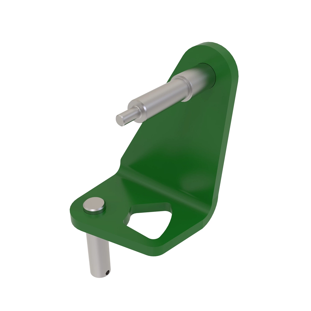 Support, Gage Wheel Right