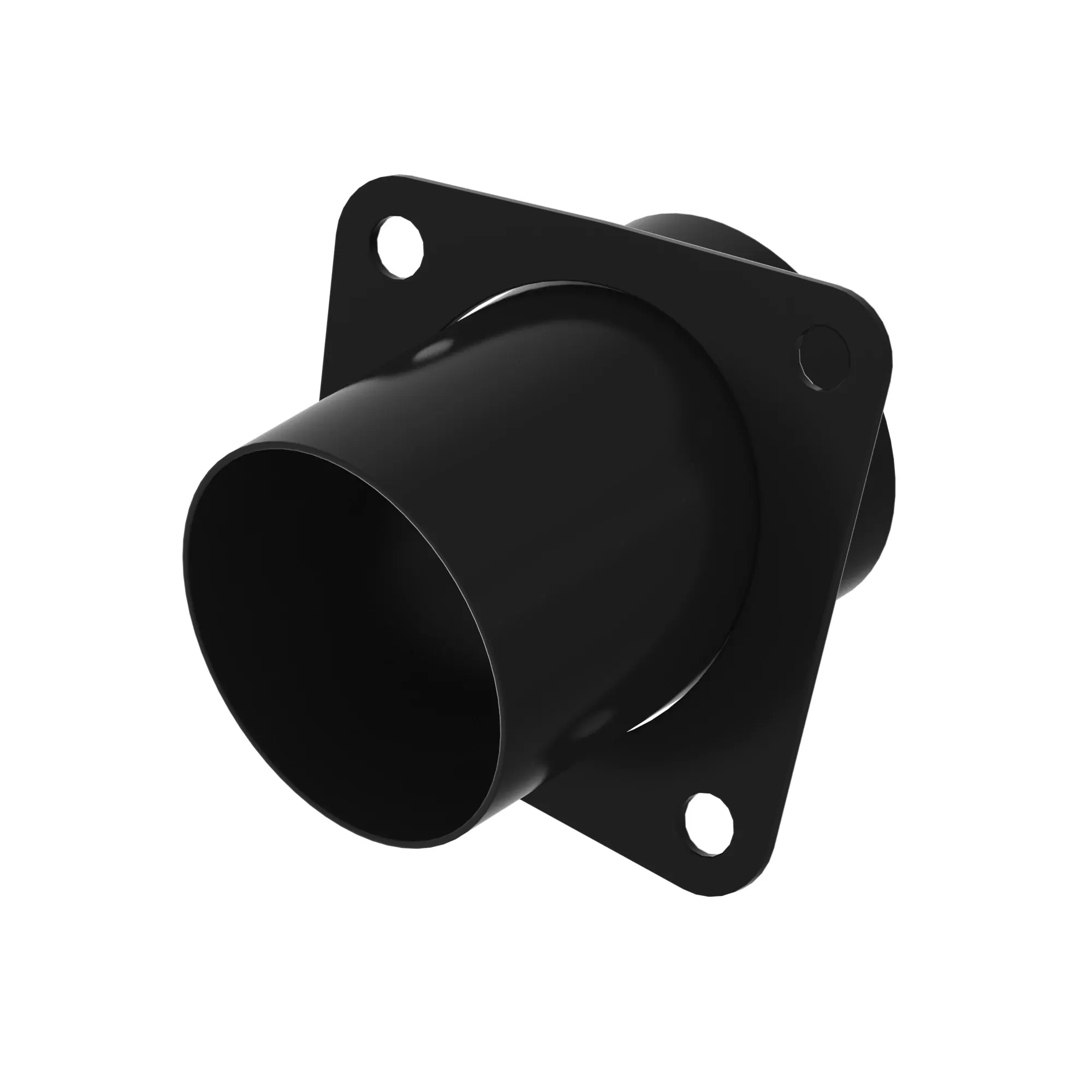 BRACKET, EXHAUST STACK