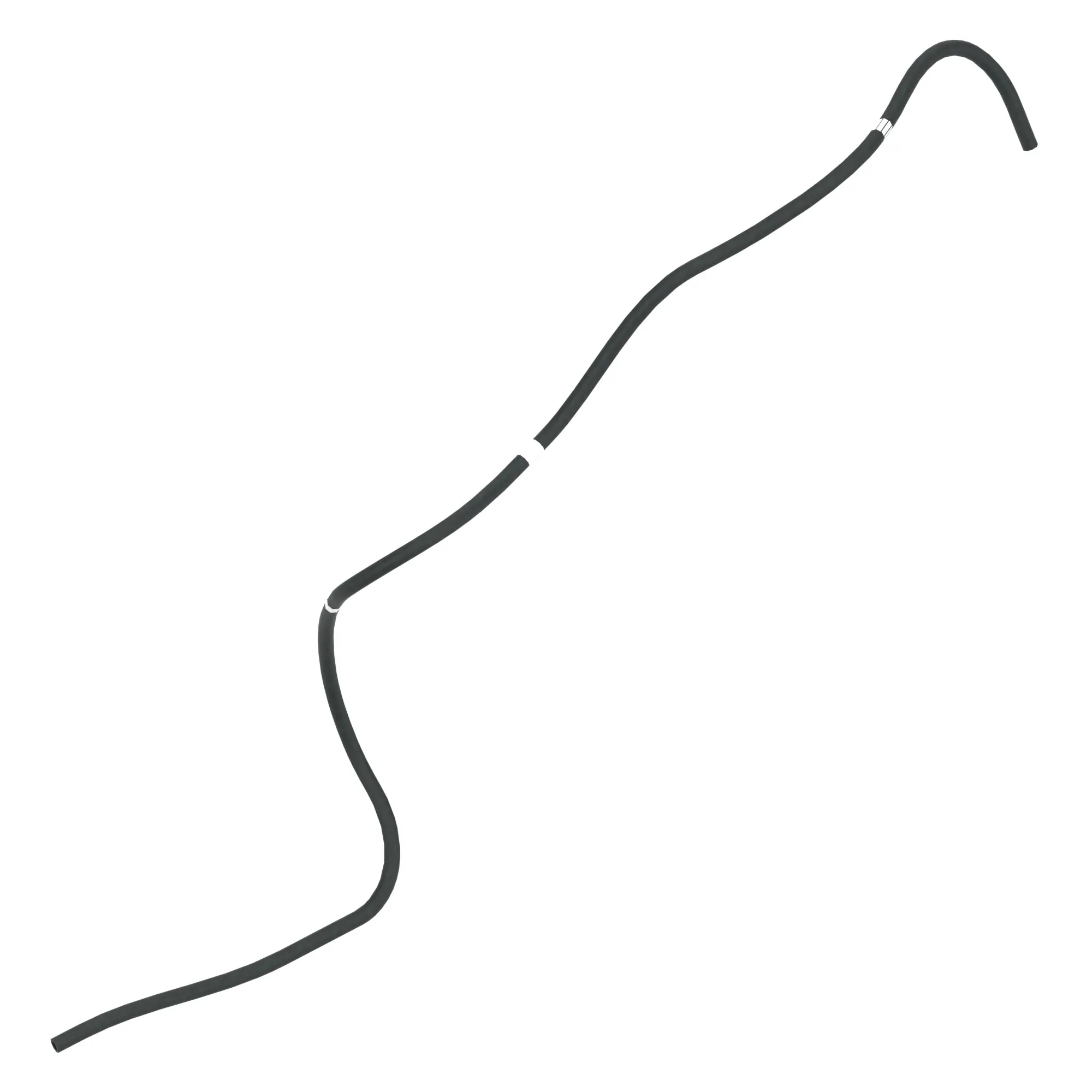 Hose, Fuel, Return Thru Gudgeon 9R