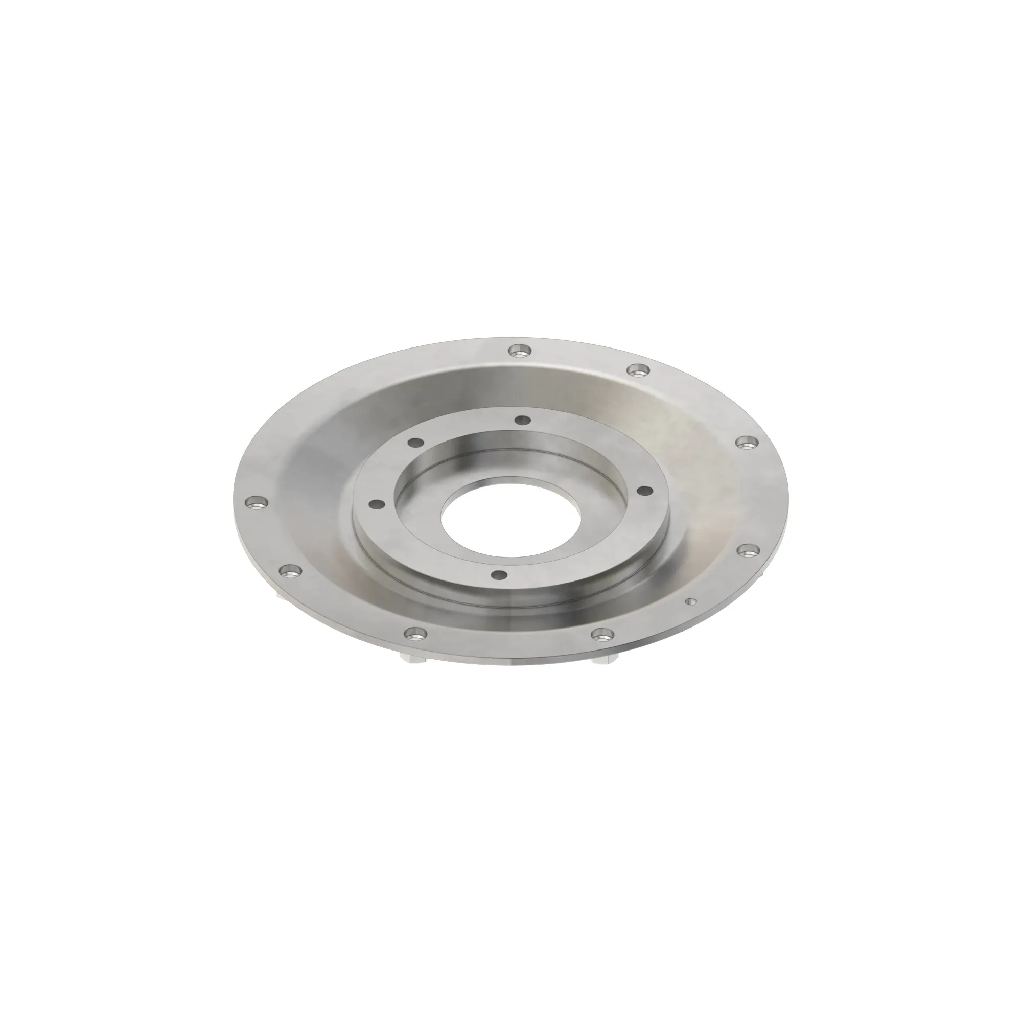 John Deere Cutterhead Bearing with Housings Reinforcement - AXE26668