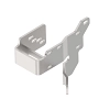 BRACKET, FOR COVER TF-TRANSMISS