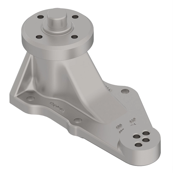 John Deere Bracket - TA11237