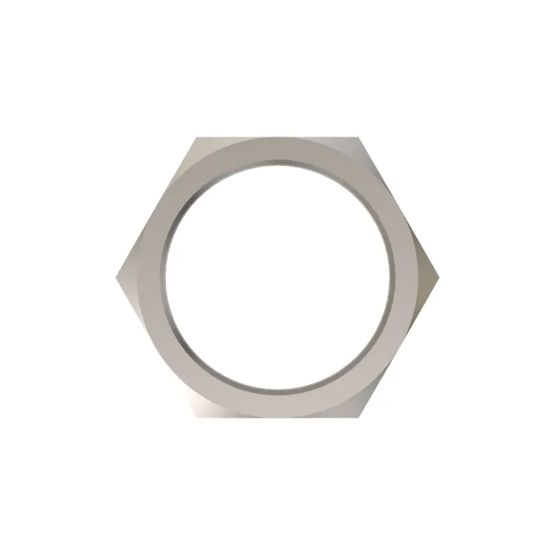 NUT, METRIC, M14X1, THIN HEX, Nut