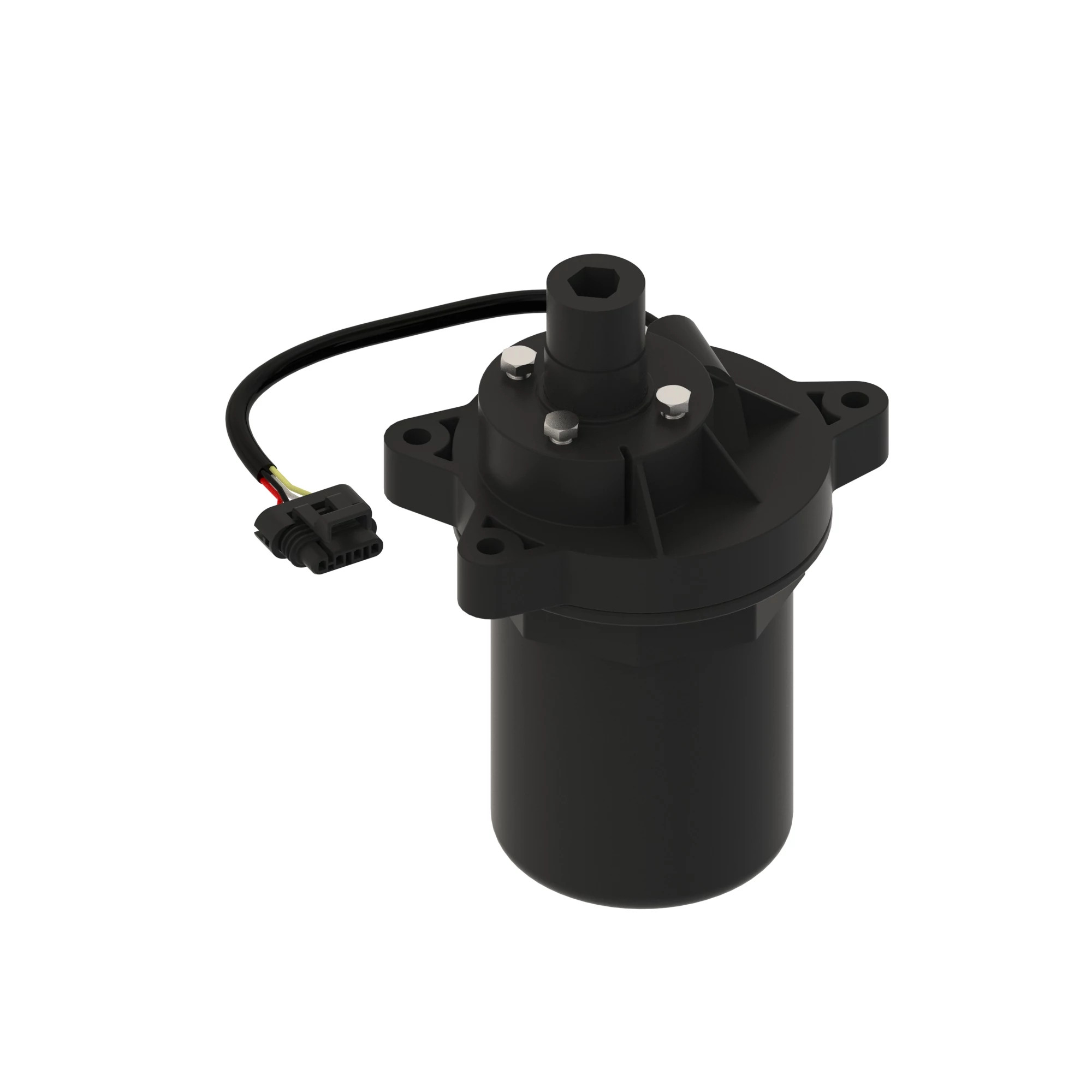 ACTUATOR, TWO WAY VALVE