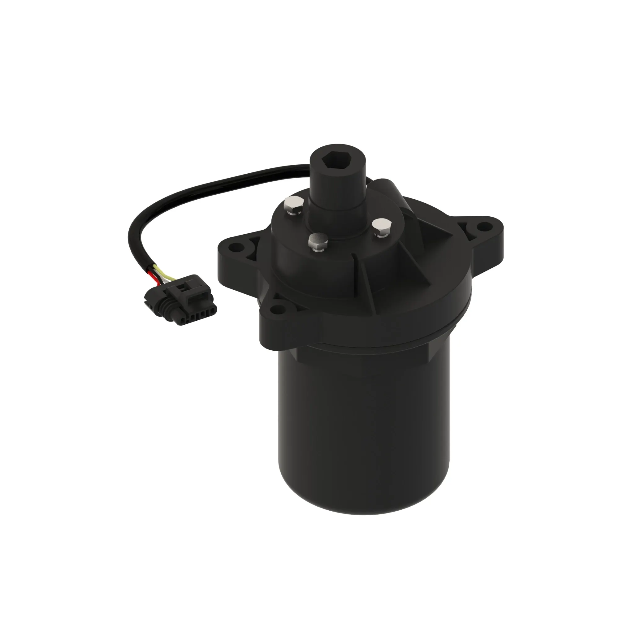 John Deere Pressure Circulation Actuator - AN302732