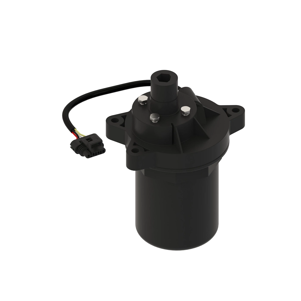 Actuator, Two Way Valve