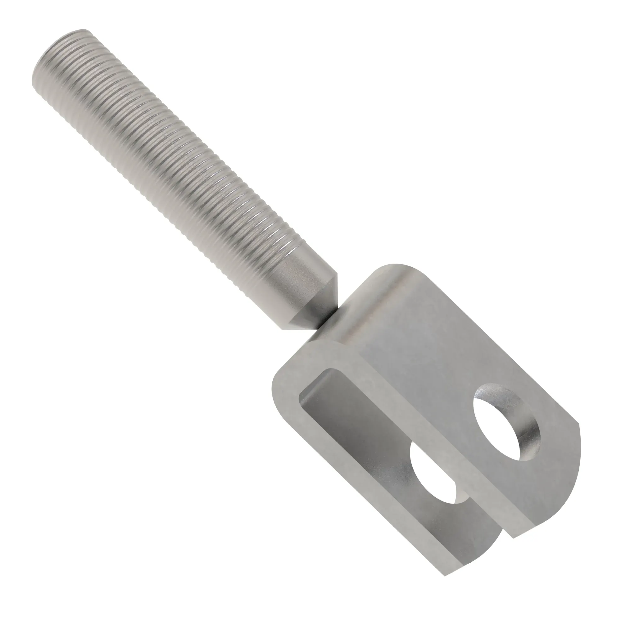 CLEVIS, LH WELDED ASSEMBLY