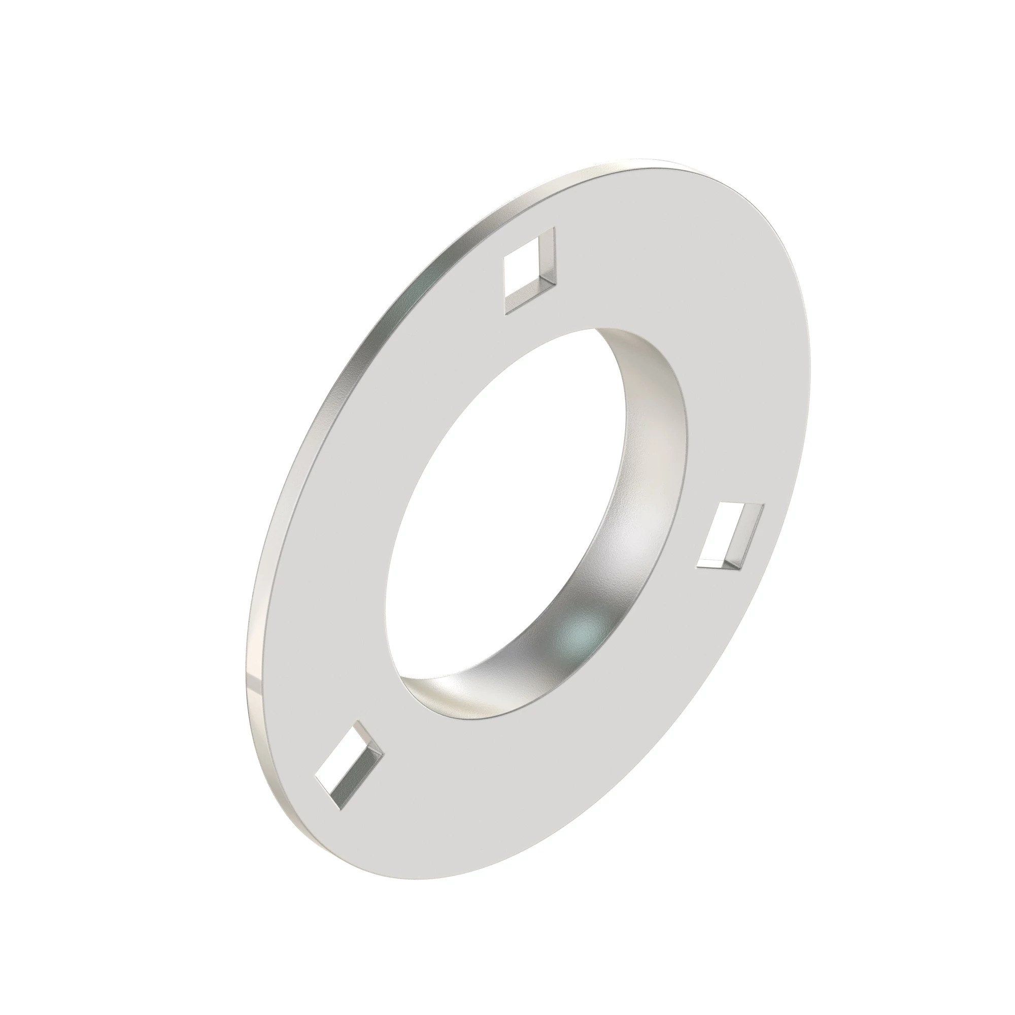 BEARING-FLANGETTE RELUBRICATABLE