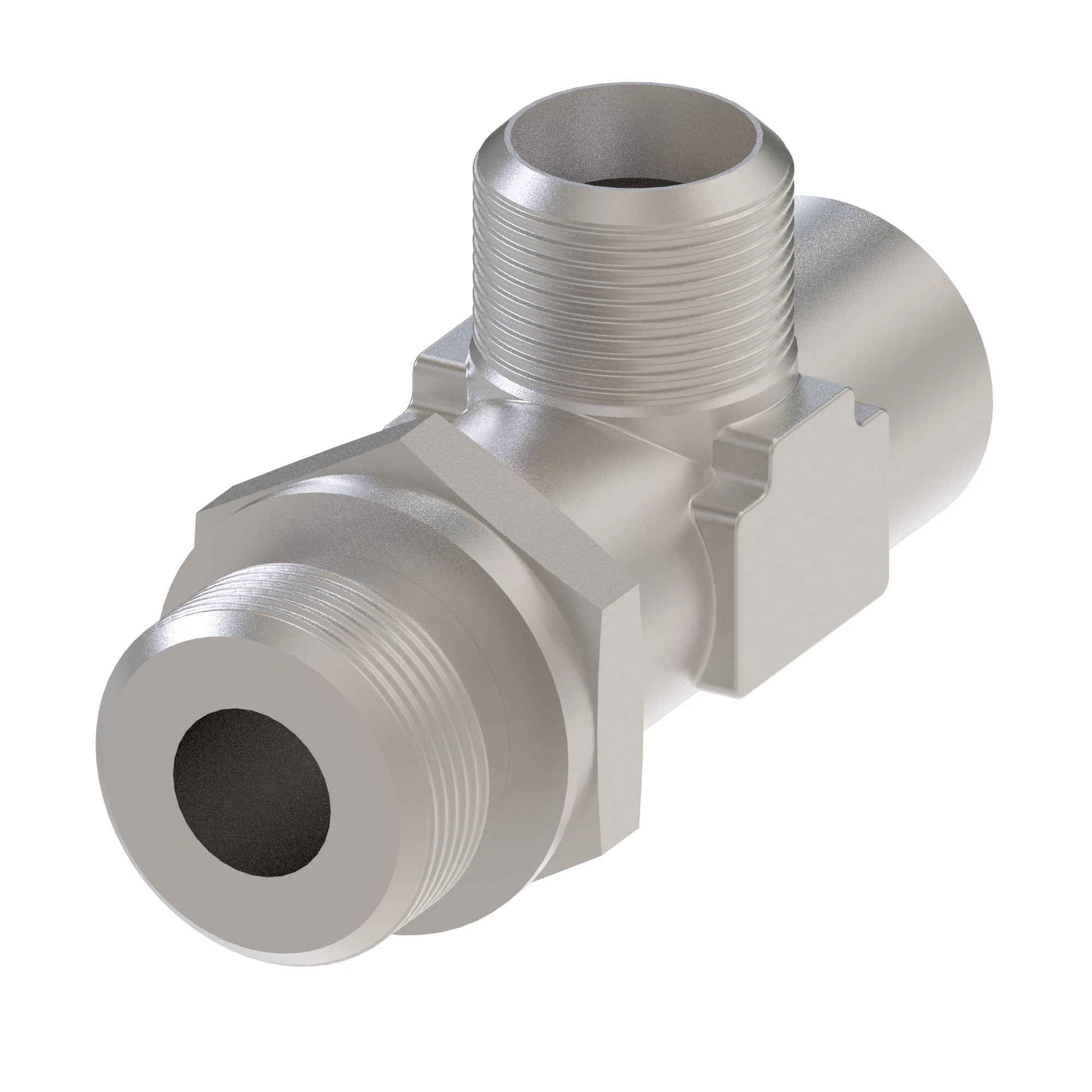 John Deere Run Tee to Female Adapter Fitting - AL173310