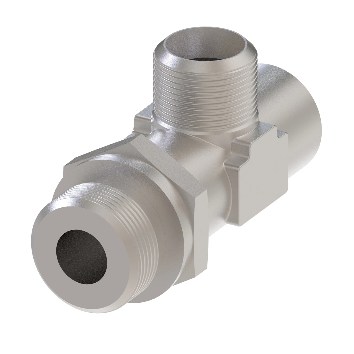 John Deere Run Tee to Female Adapter Fitting - AL173310