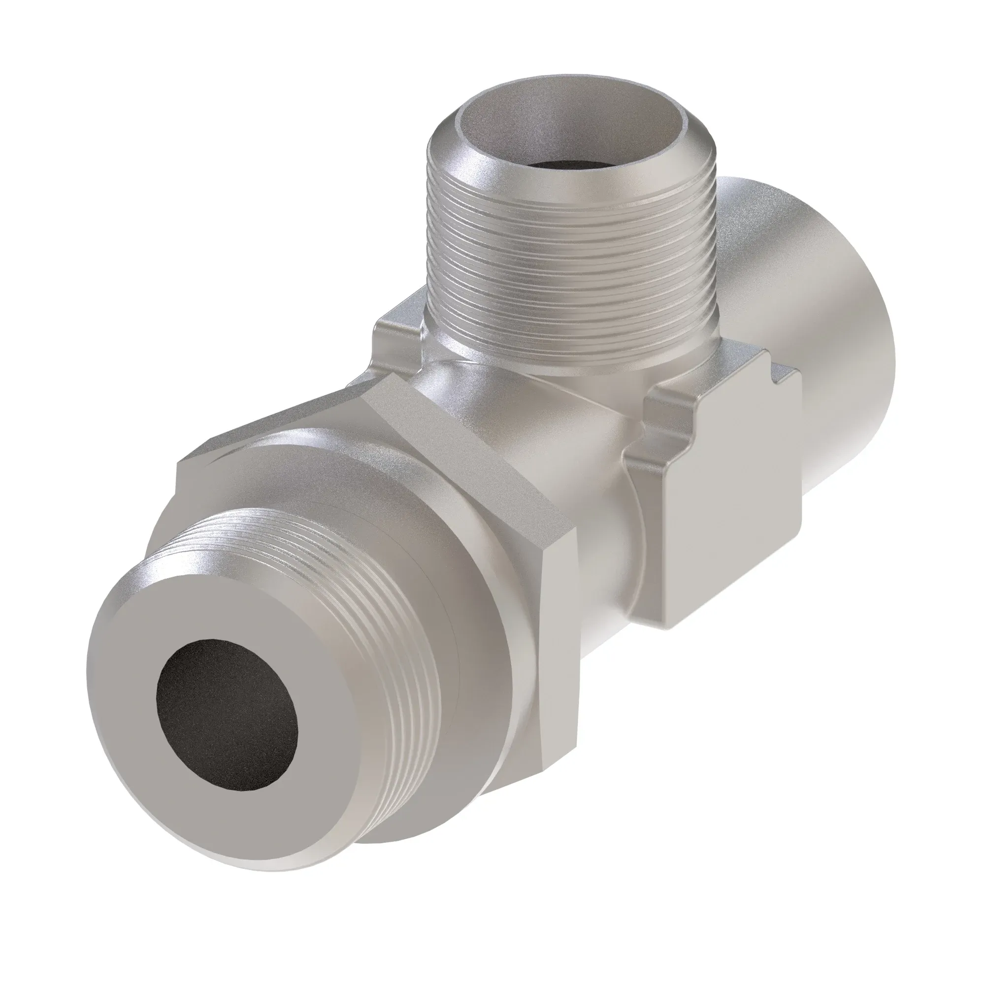 John Deere Run Tee to Female Adapter Fitting - AL173310