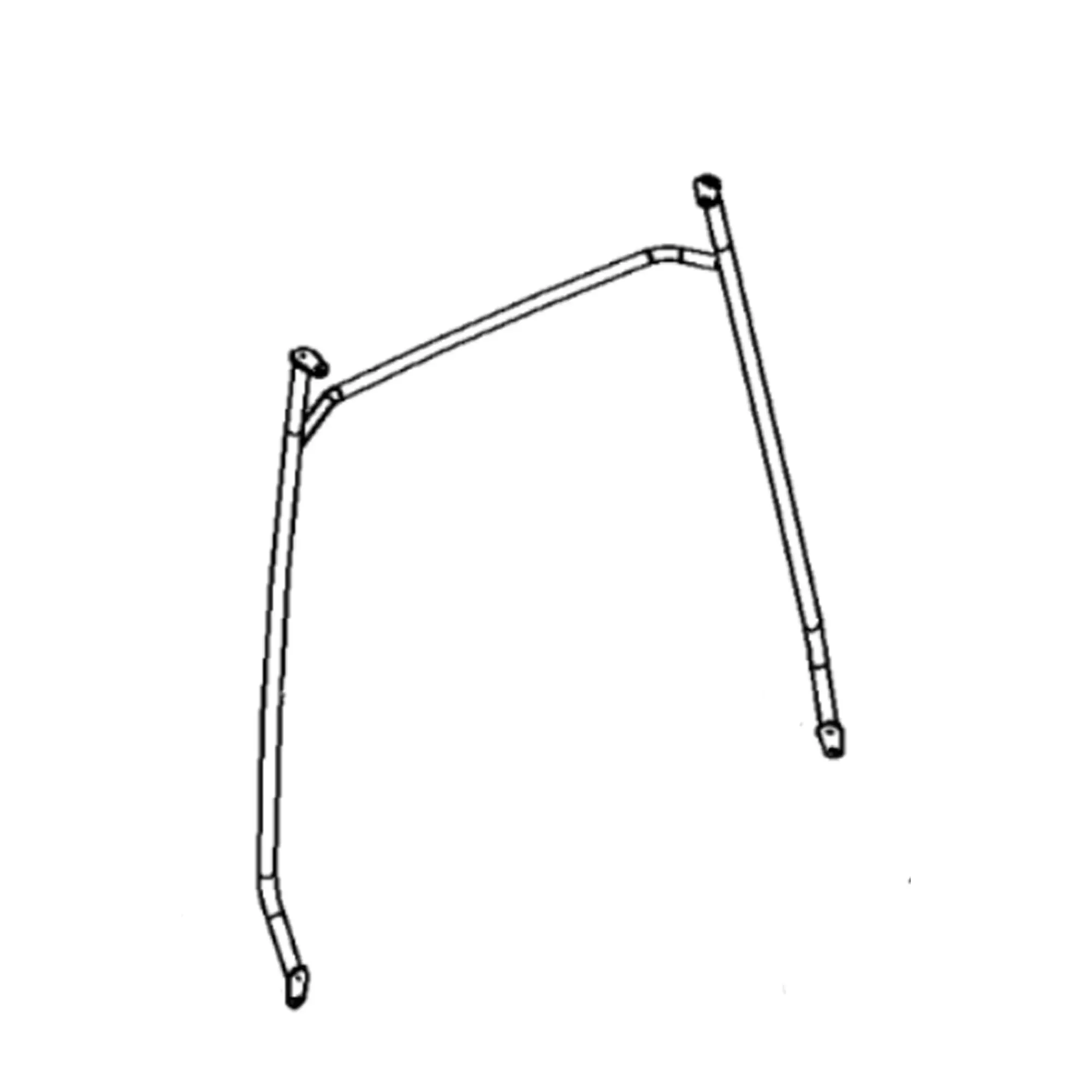John Deere Mounting Bracket - F682526