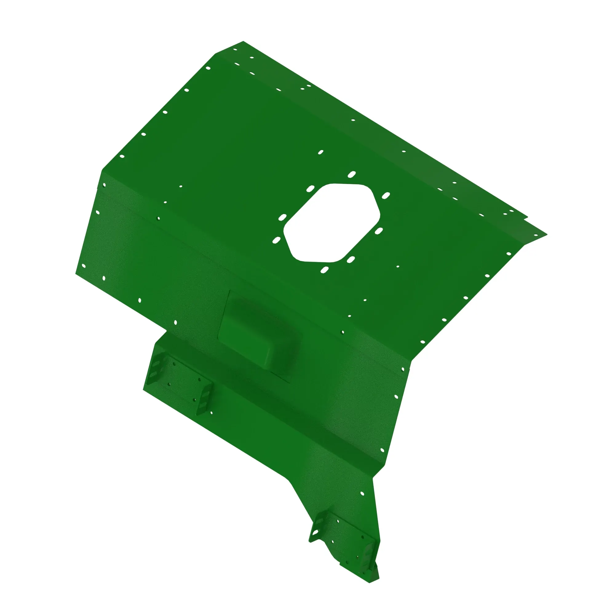 John Deere Center Shelf Cover - AXE25338