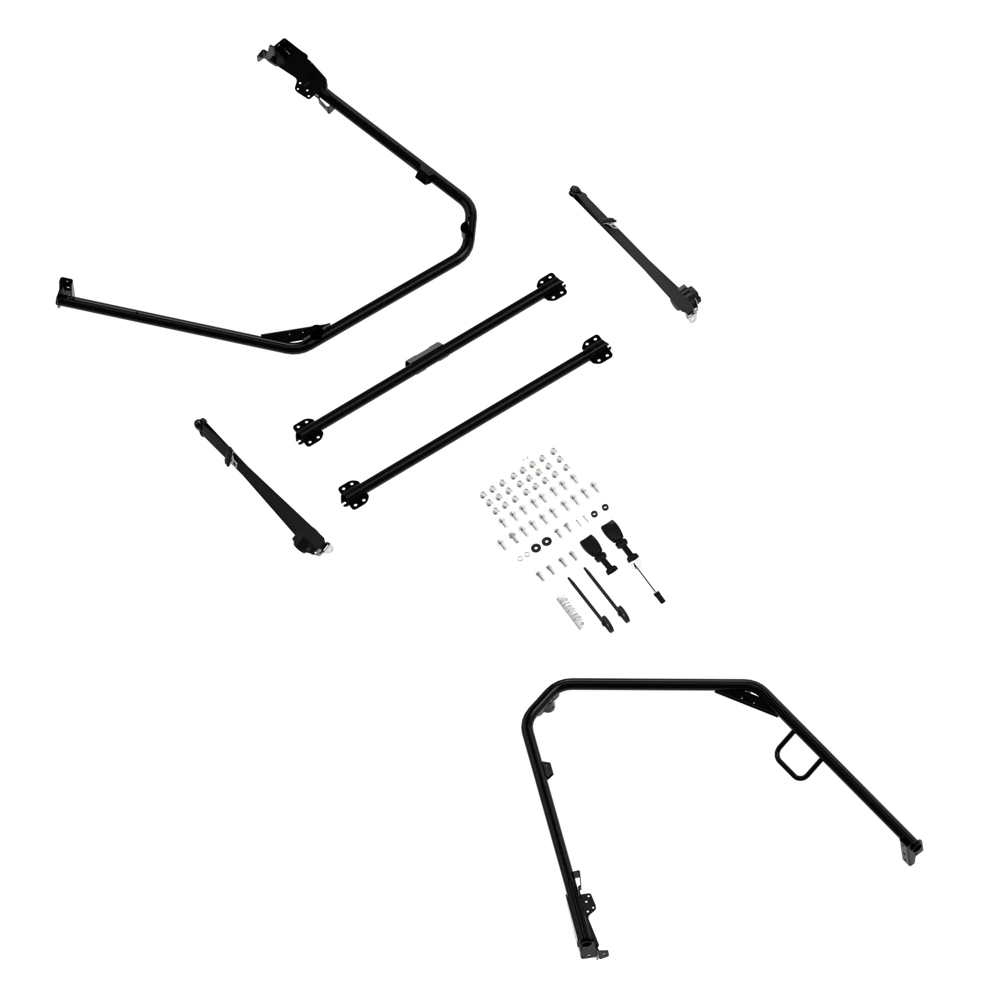 John Deere Rollover Protective Structure Kit - BUC10821