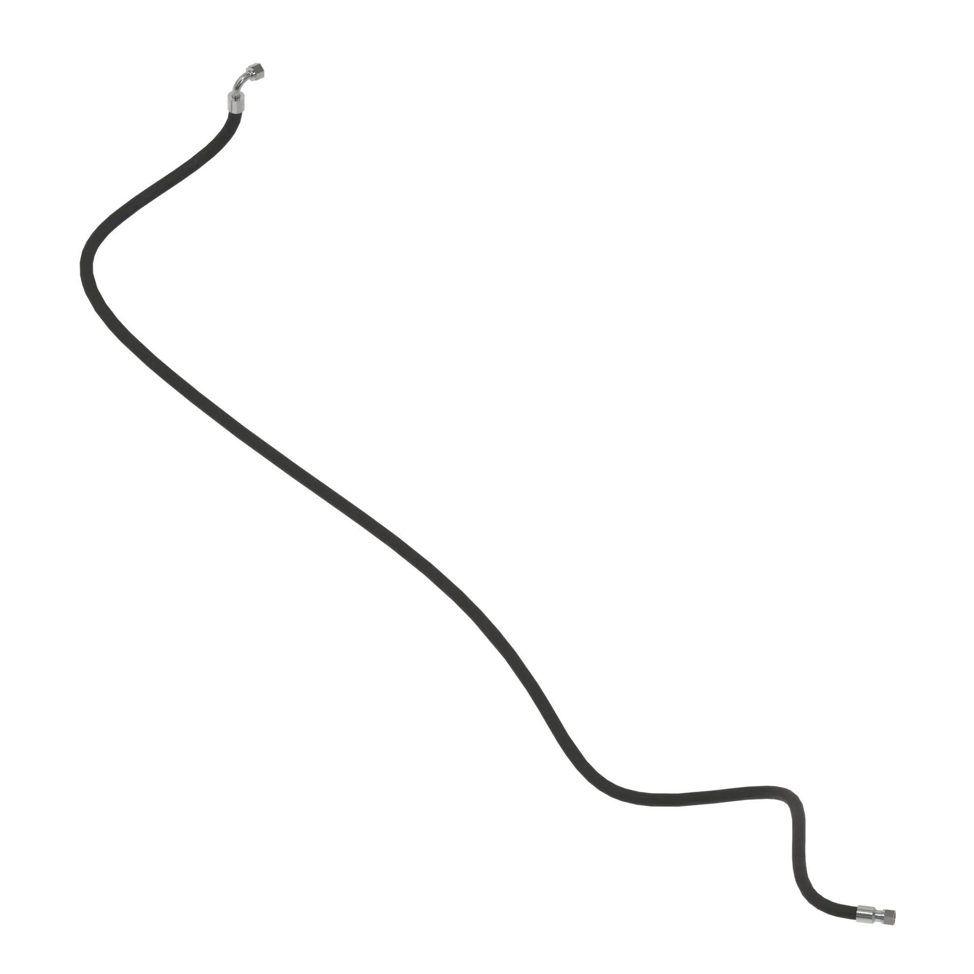 John Deere Fuel Line - F672155