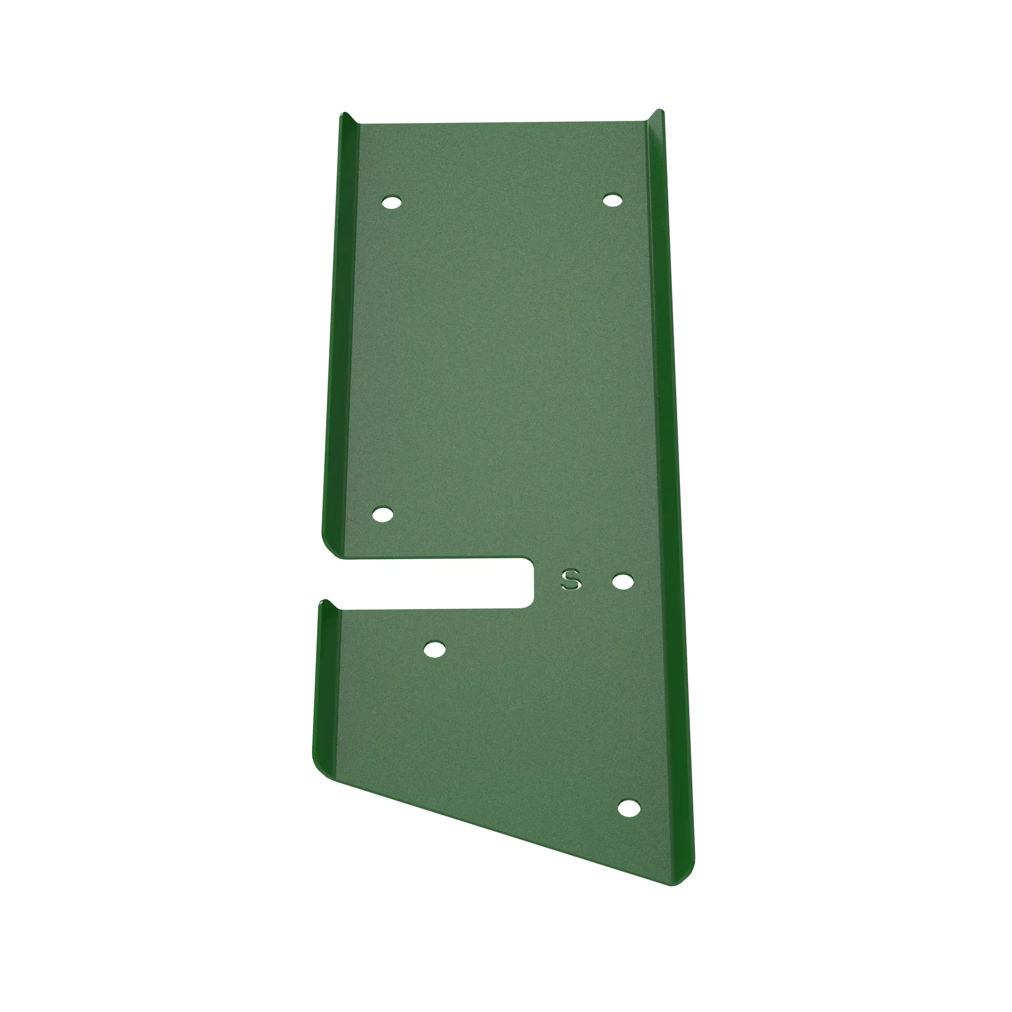 HXE170752: Loading Auger Housing Cover