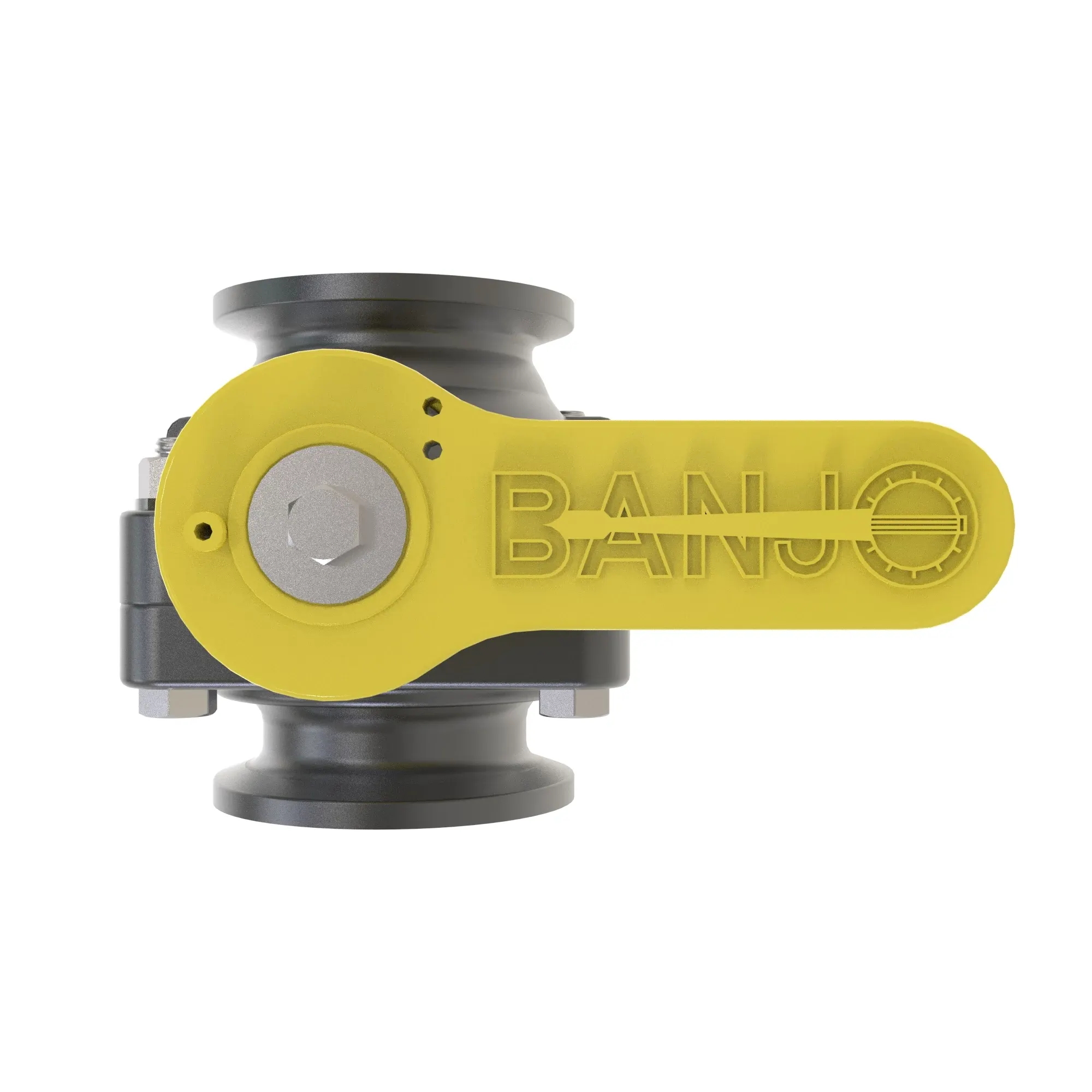 VALVE, LOW FLOW 2" FLANGE