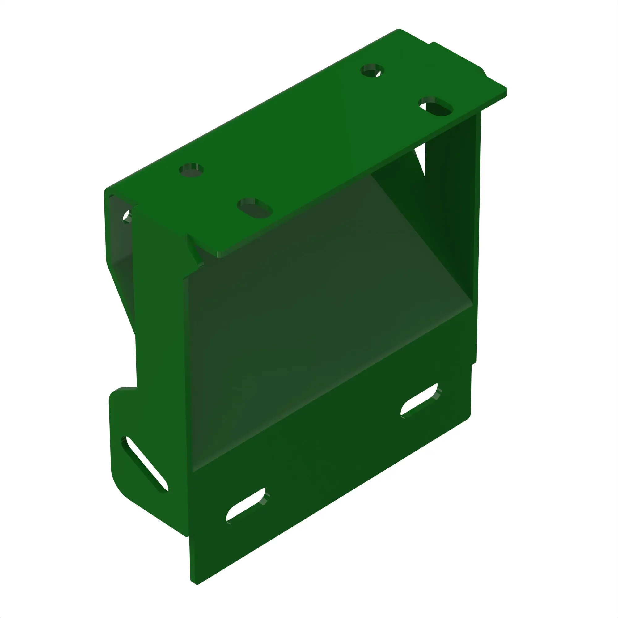 John Deere Muffler Bracket - AXE18995