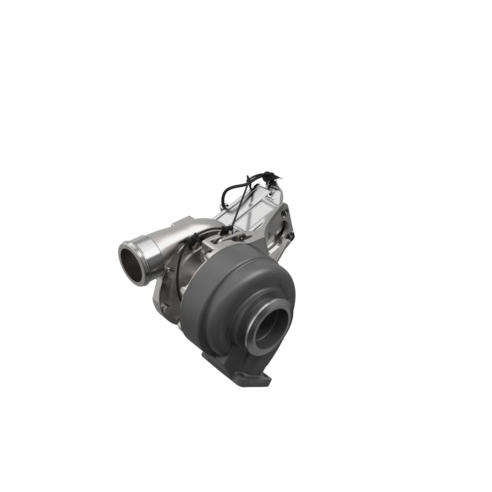 Turbocharger