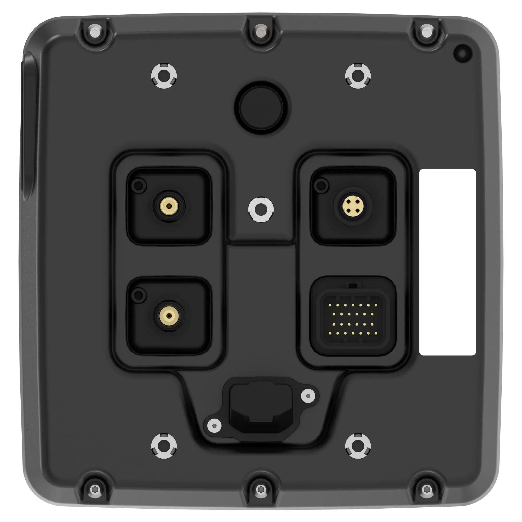 ELECTRONIC CONTROL UNIT