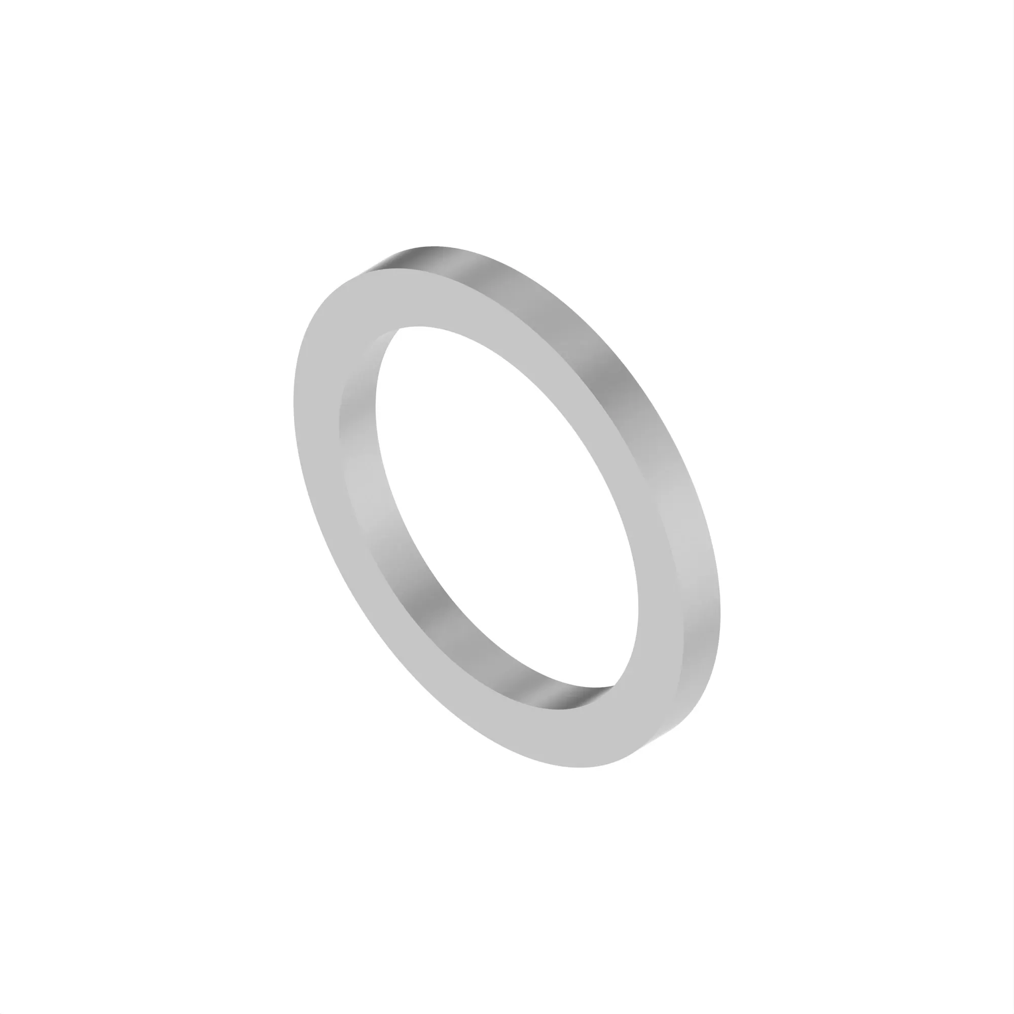 John Deere Round Hole Split Washer - E17715