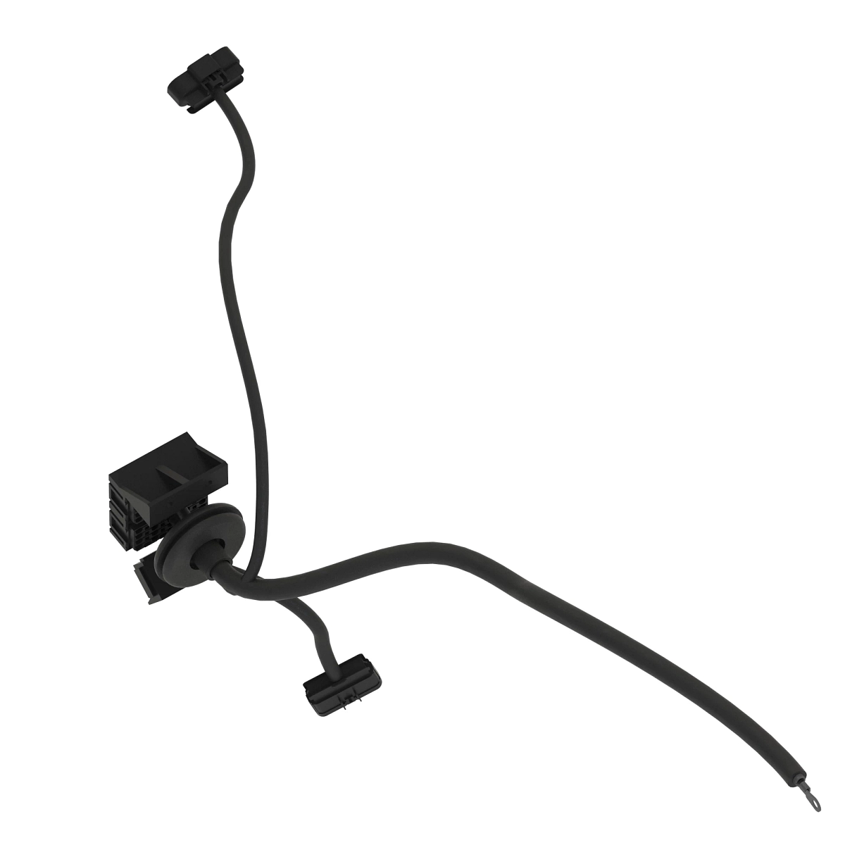 Wiring Harness, Fuse Block